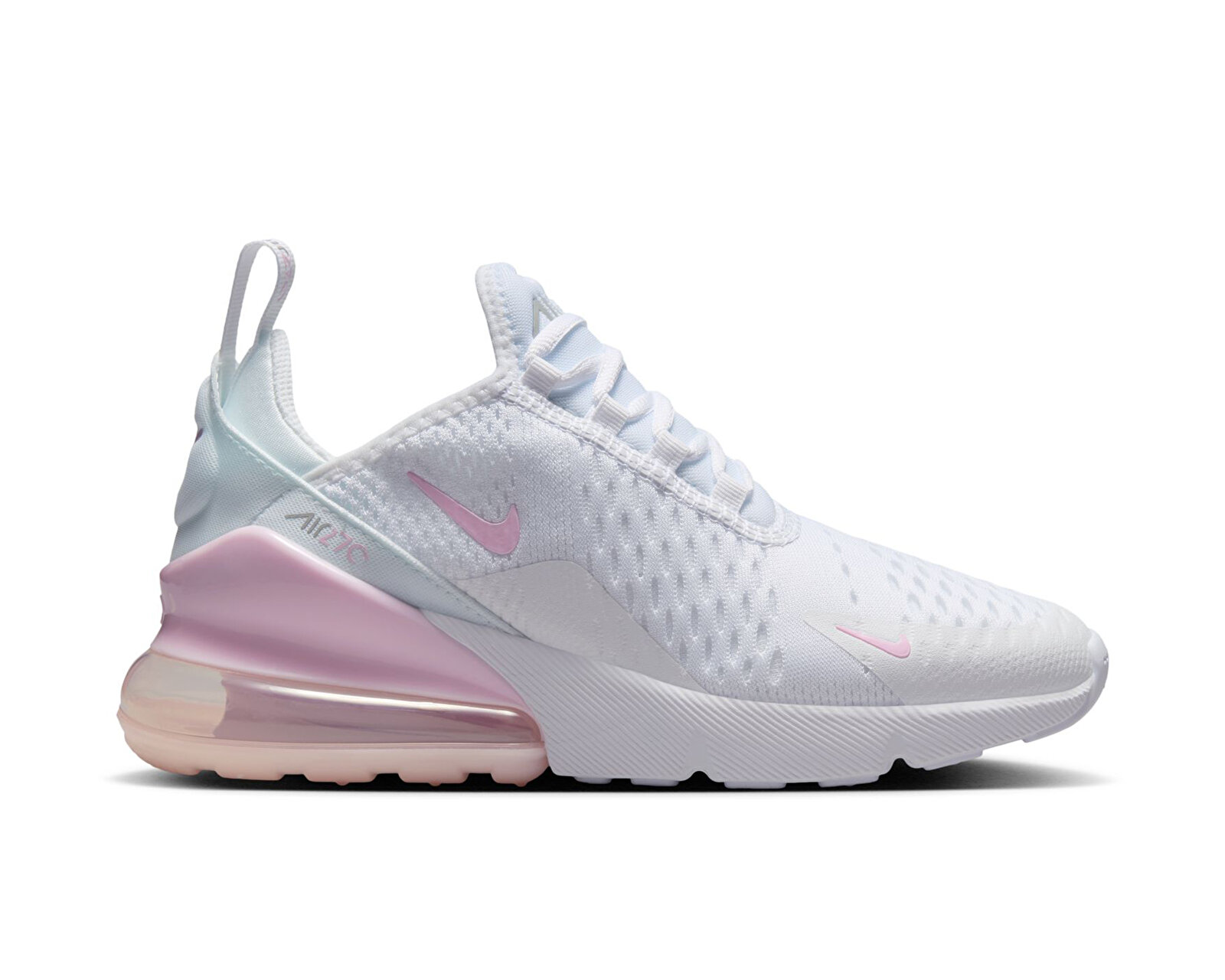 Nike Beyaz Nike Air Max 270 (GS)