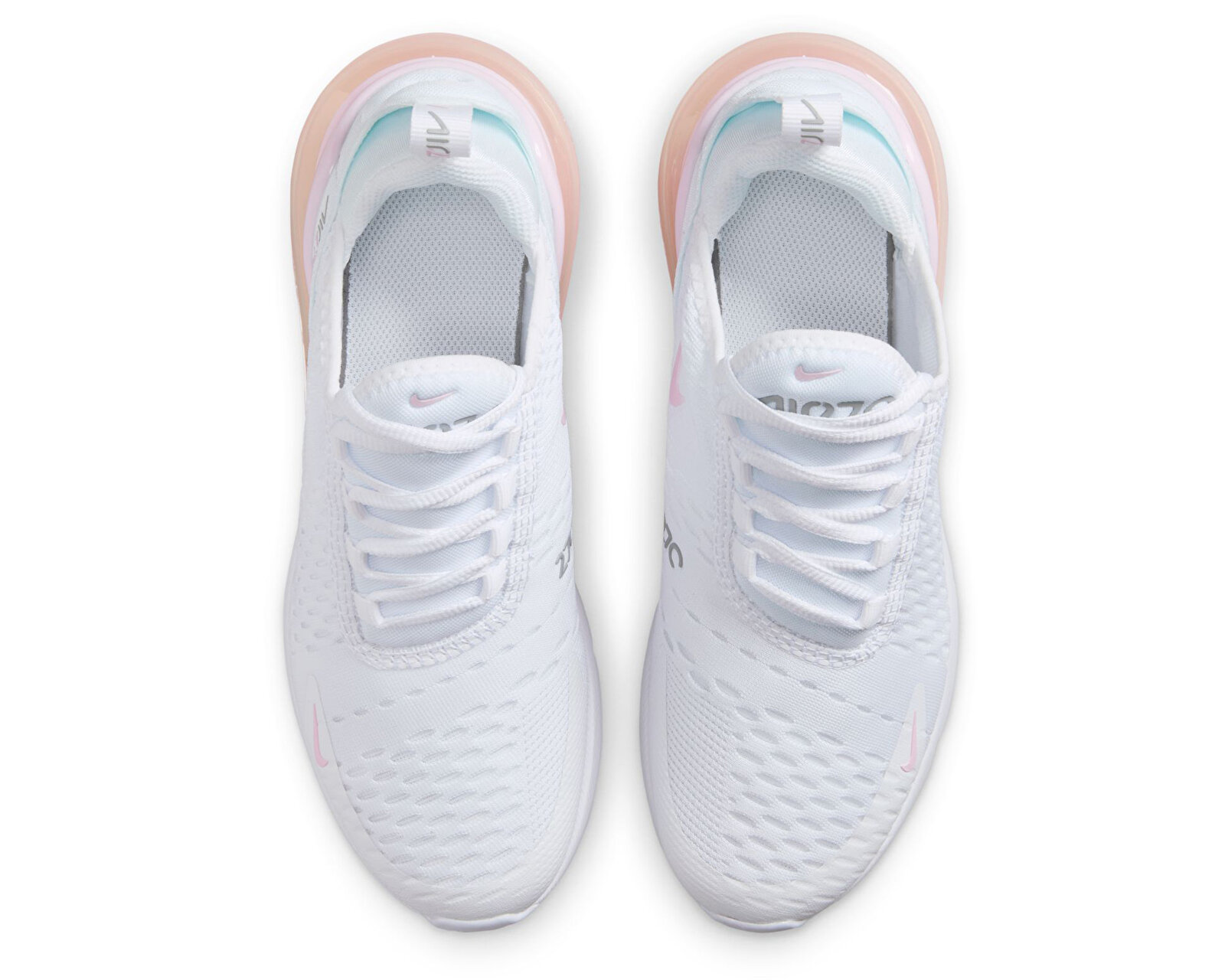 Nike Beyaz Nike Air Max 270 (GS)
