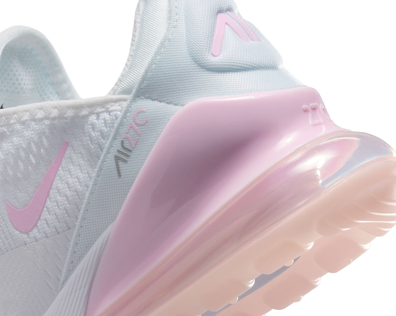 Nike Beyaz Nike Air Max 270 (GS)