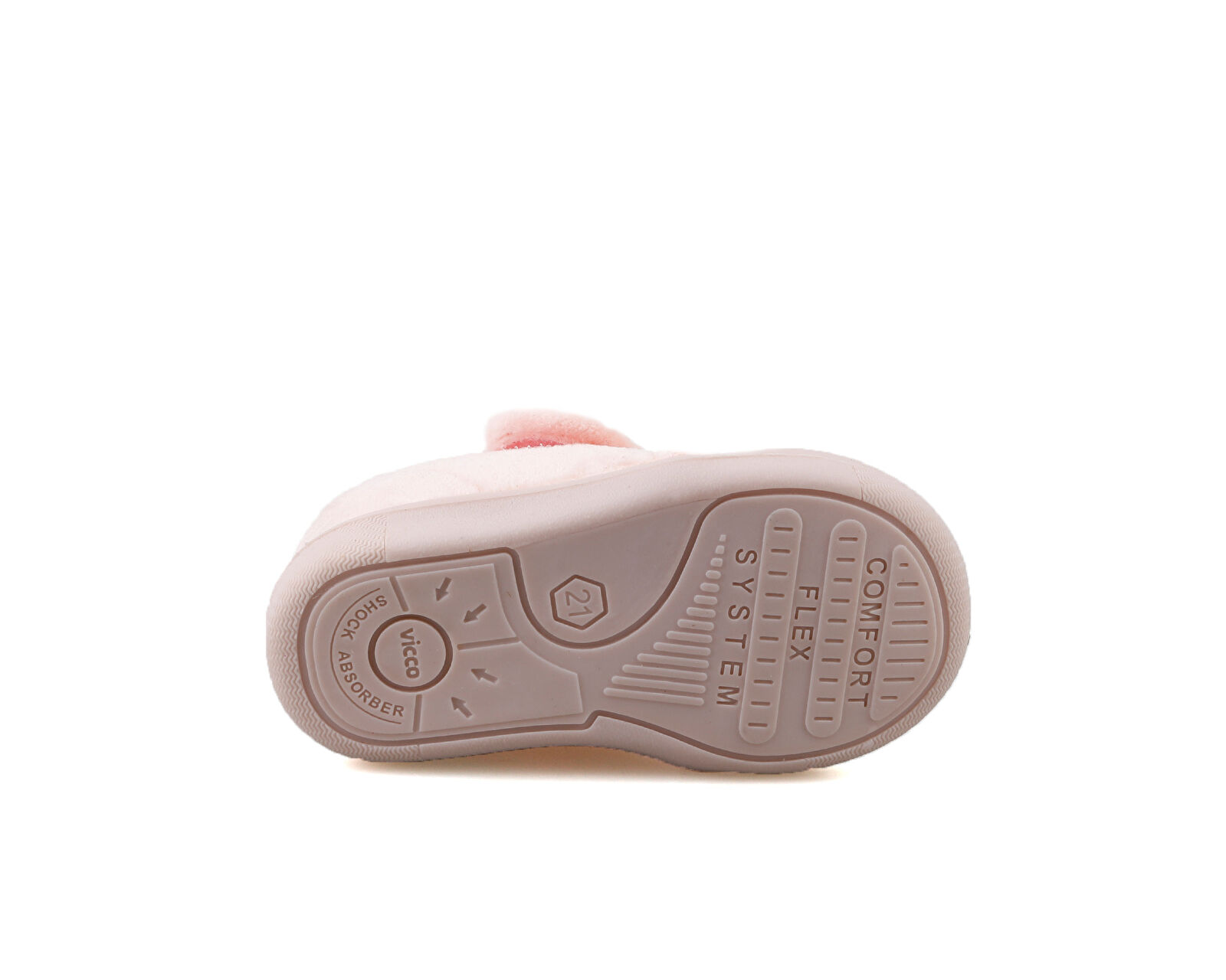 Vicco Pembe Vicco Color Rahat