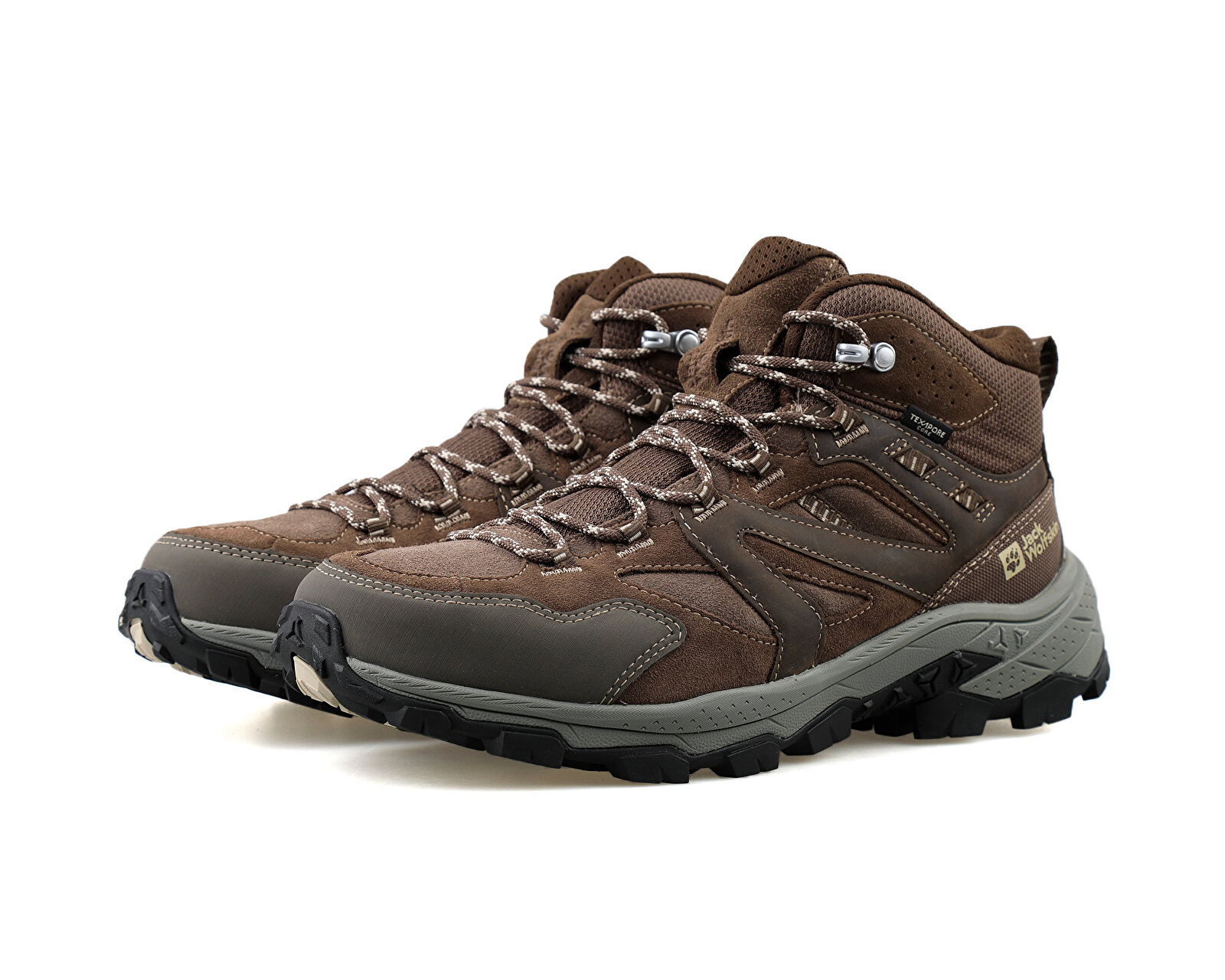 Jack Wolfskin Jack Wolfskin Vojo Tour Lt Texapore Mid M
