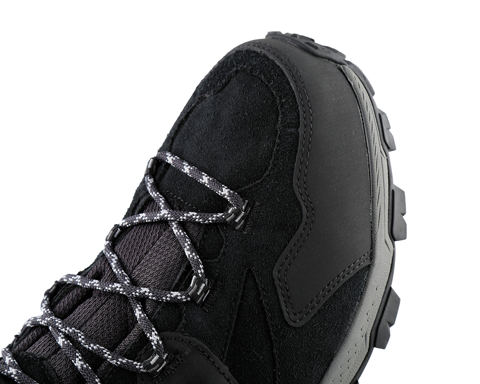 Jack Wolfskin Siyah Jack Wolfskin Vojo Tour Lt Texapore Mid M