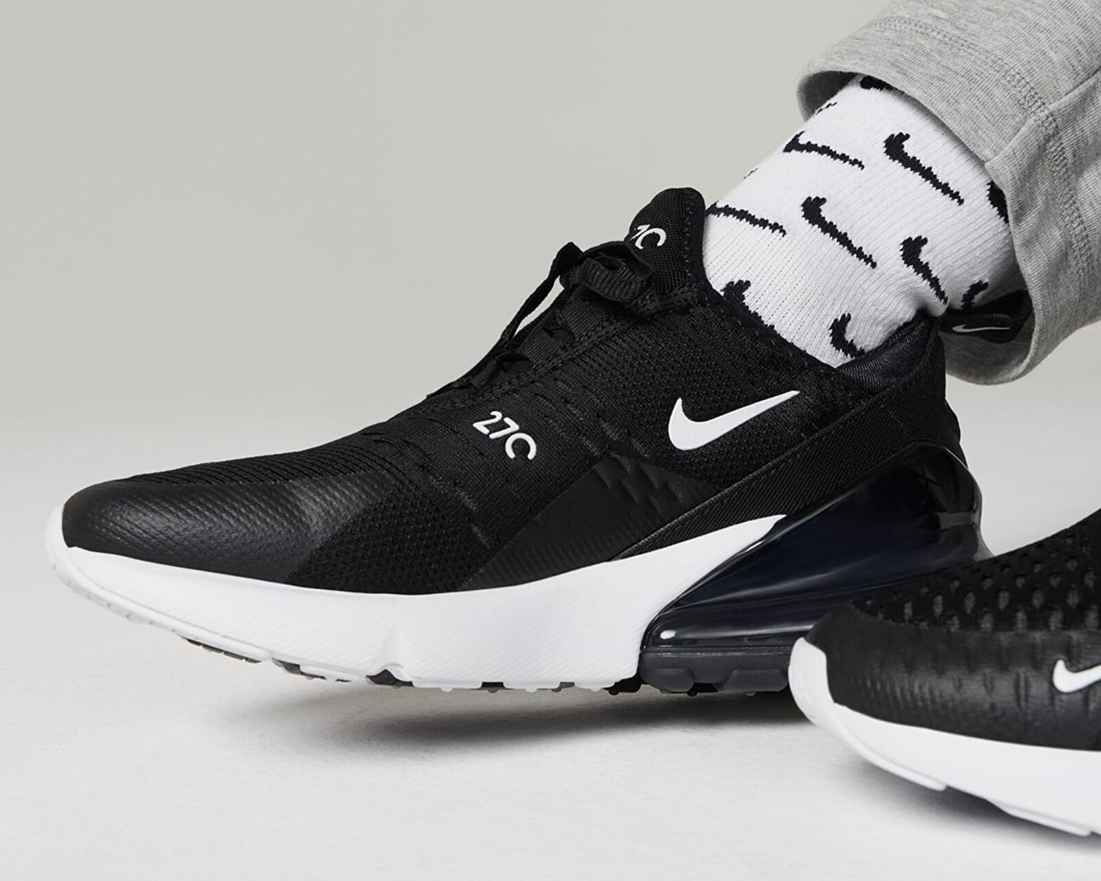 Nike Siyah Nike Air Max 270