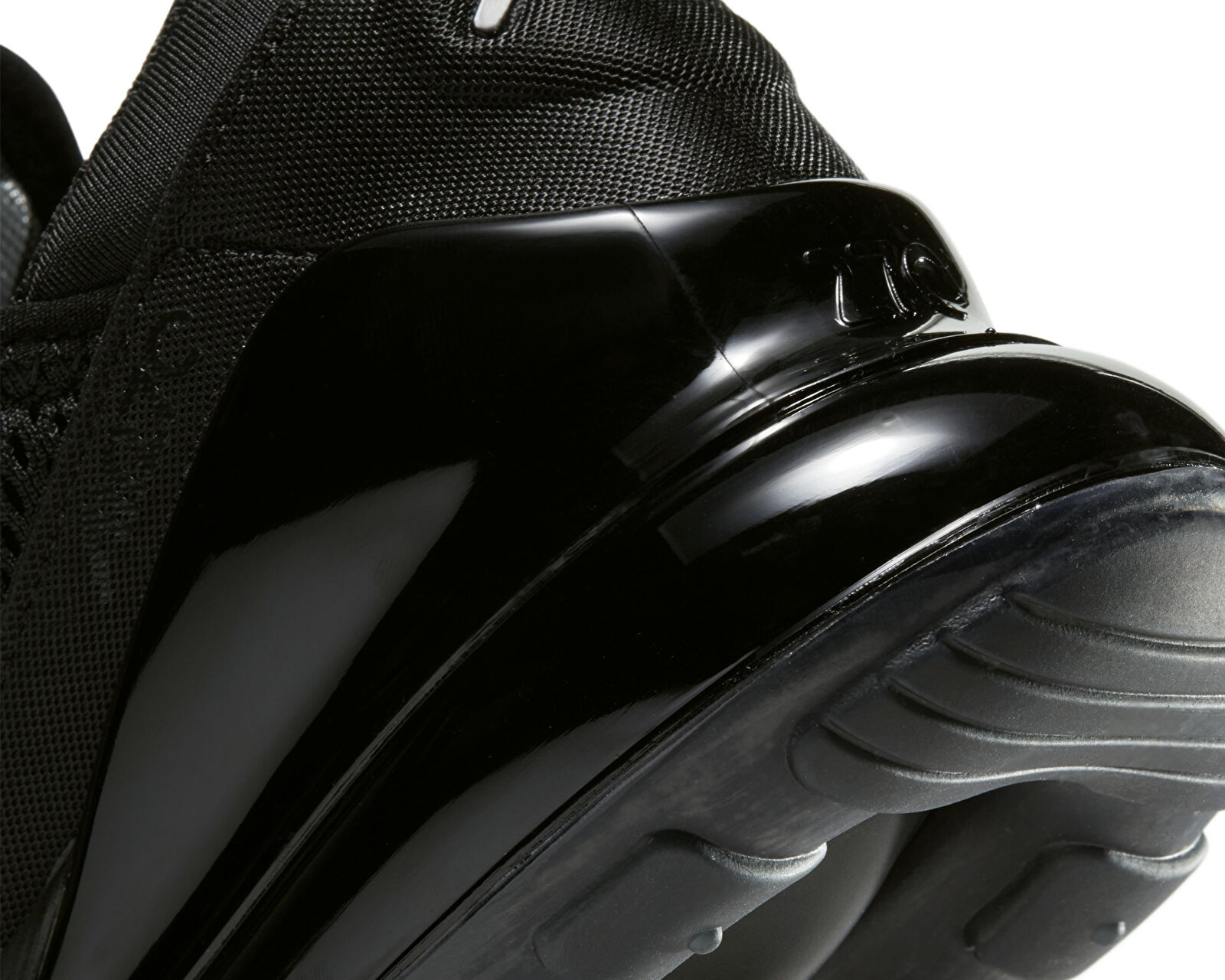 Nike Siyah Nike Air Max 270