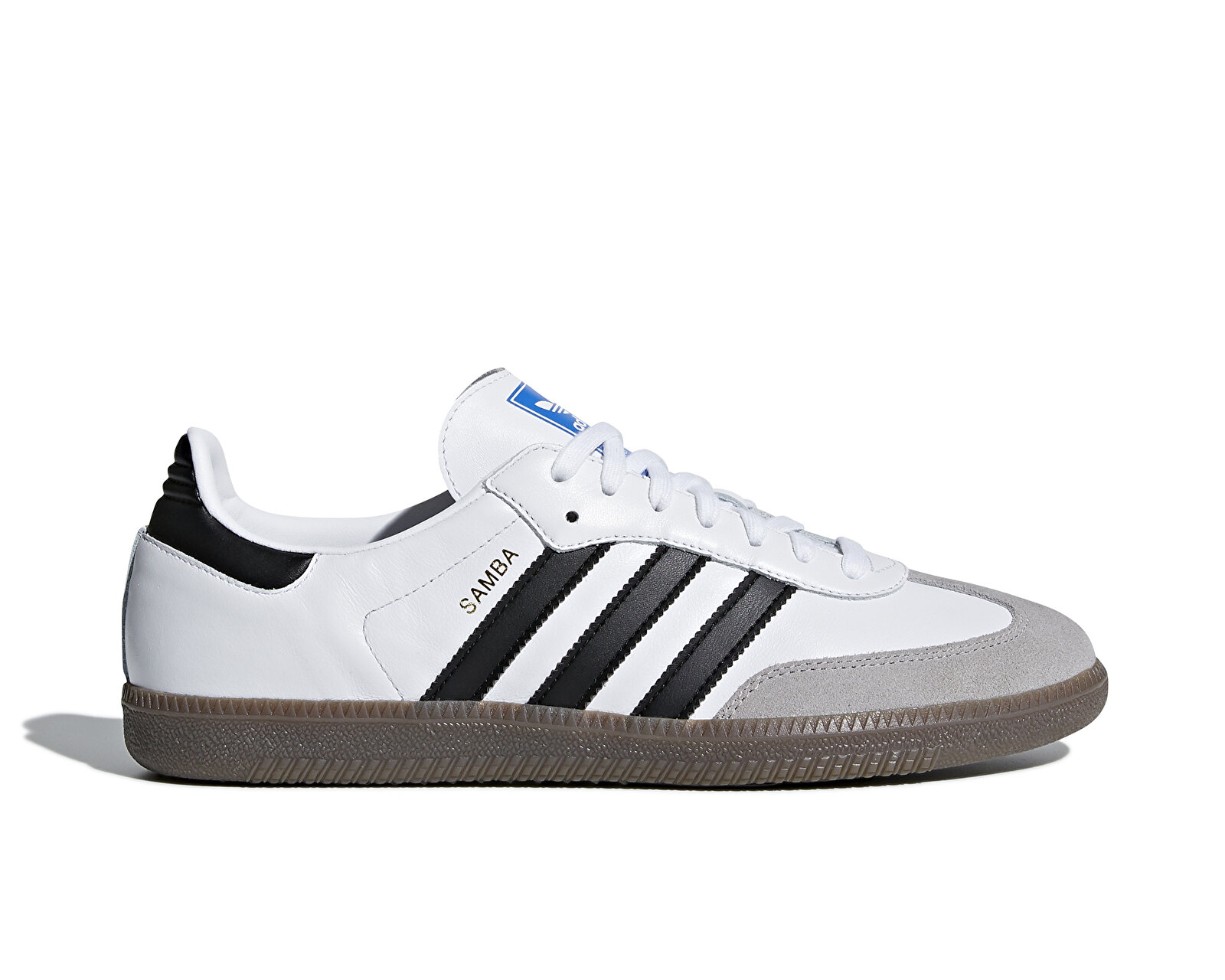 Adidas Beyaz Adidas Samba