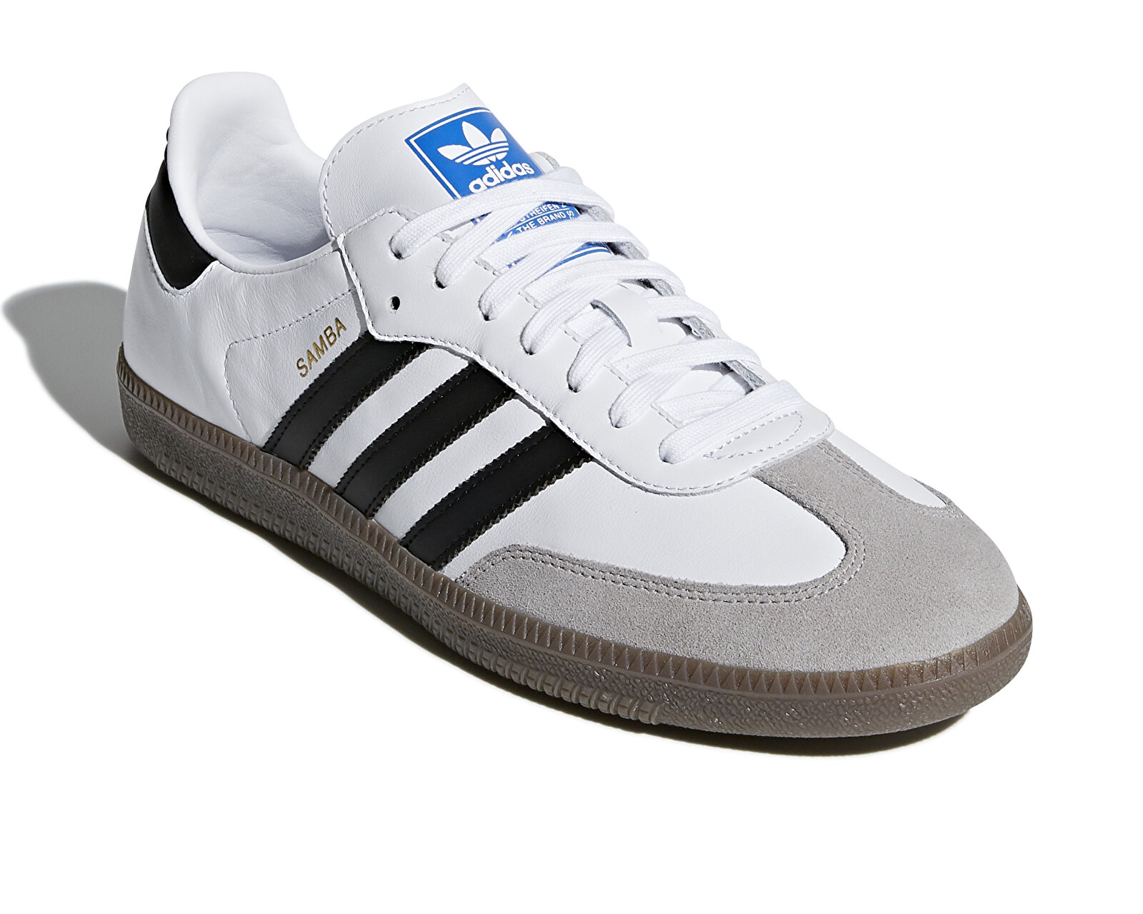 Adidas Beyaz Adidas Samba