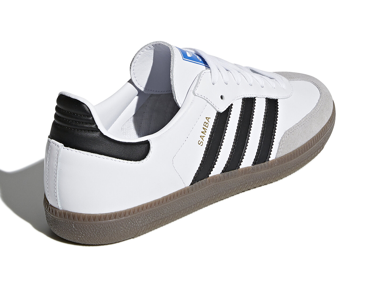 Adidas Beyaz Adidas Samba