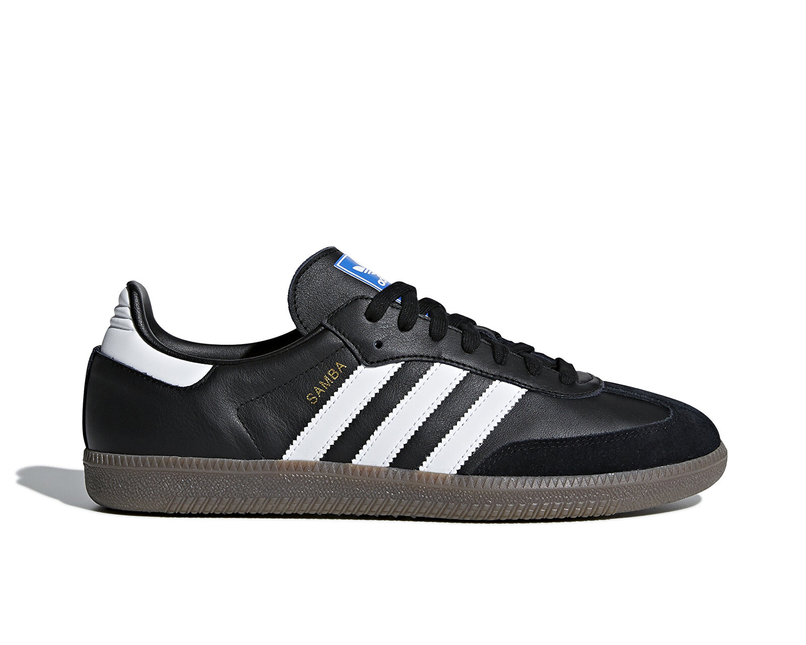 Adidas Siyah Adidas Samba b75807