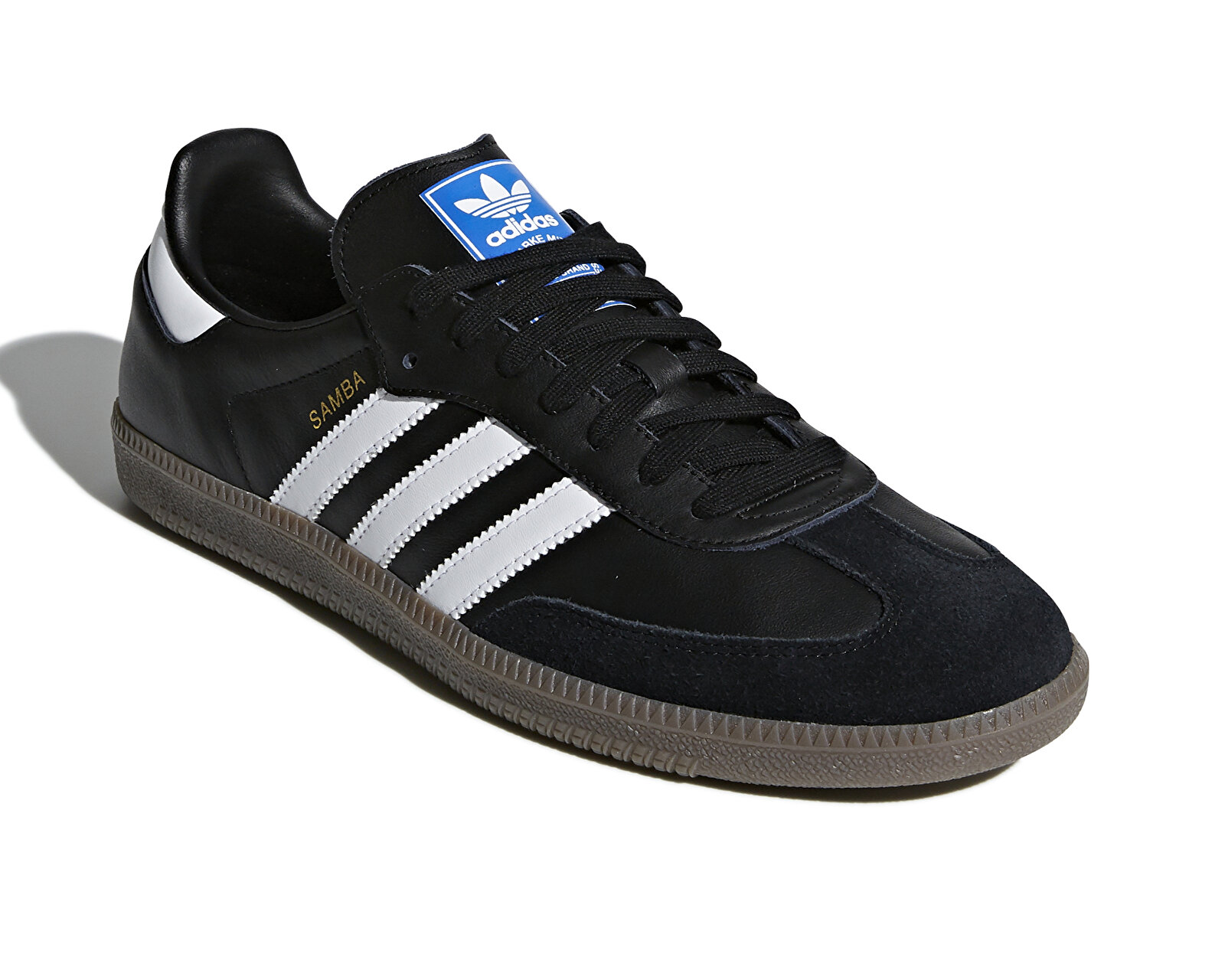 Adidas Siyah Adidas Samba b75807