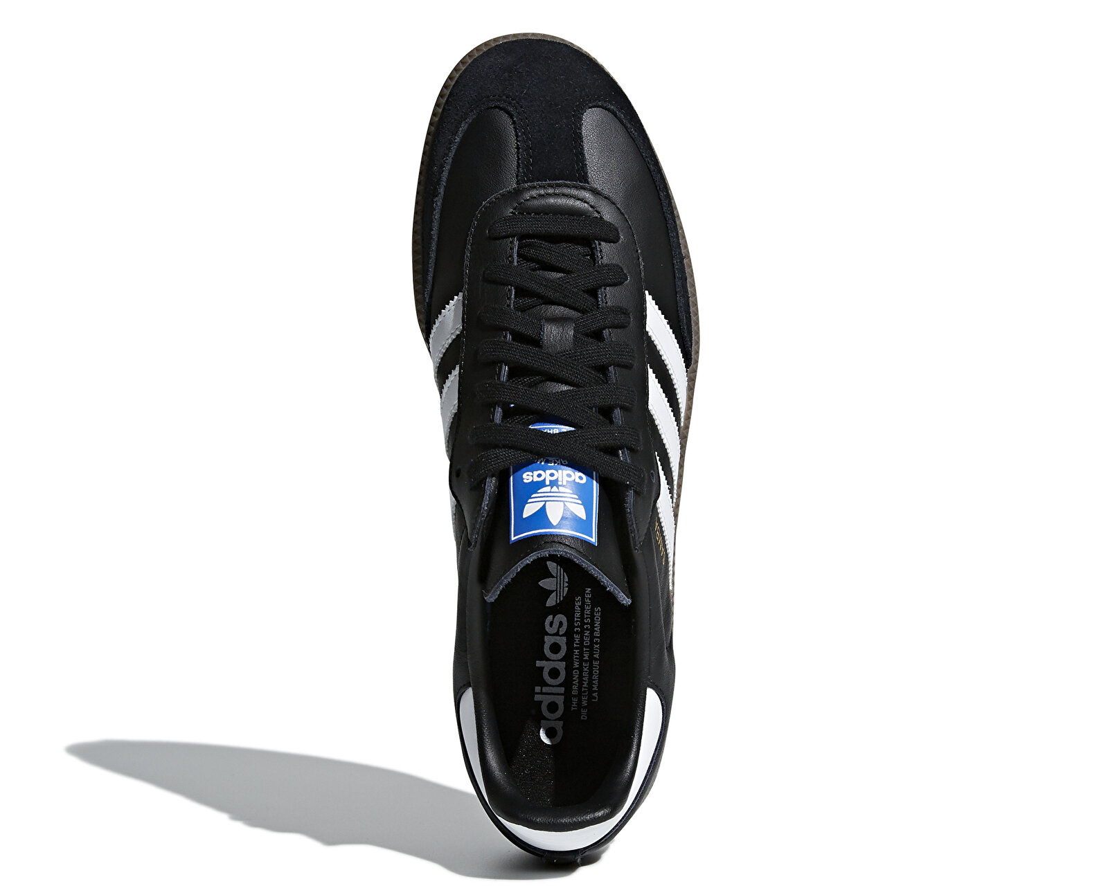 Adidas Siyah Adidas Samba b75807