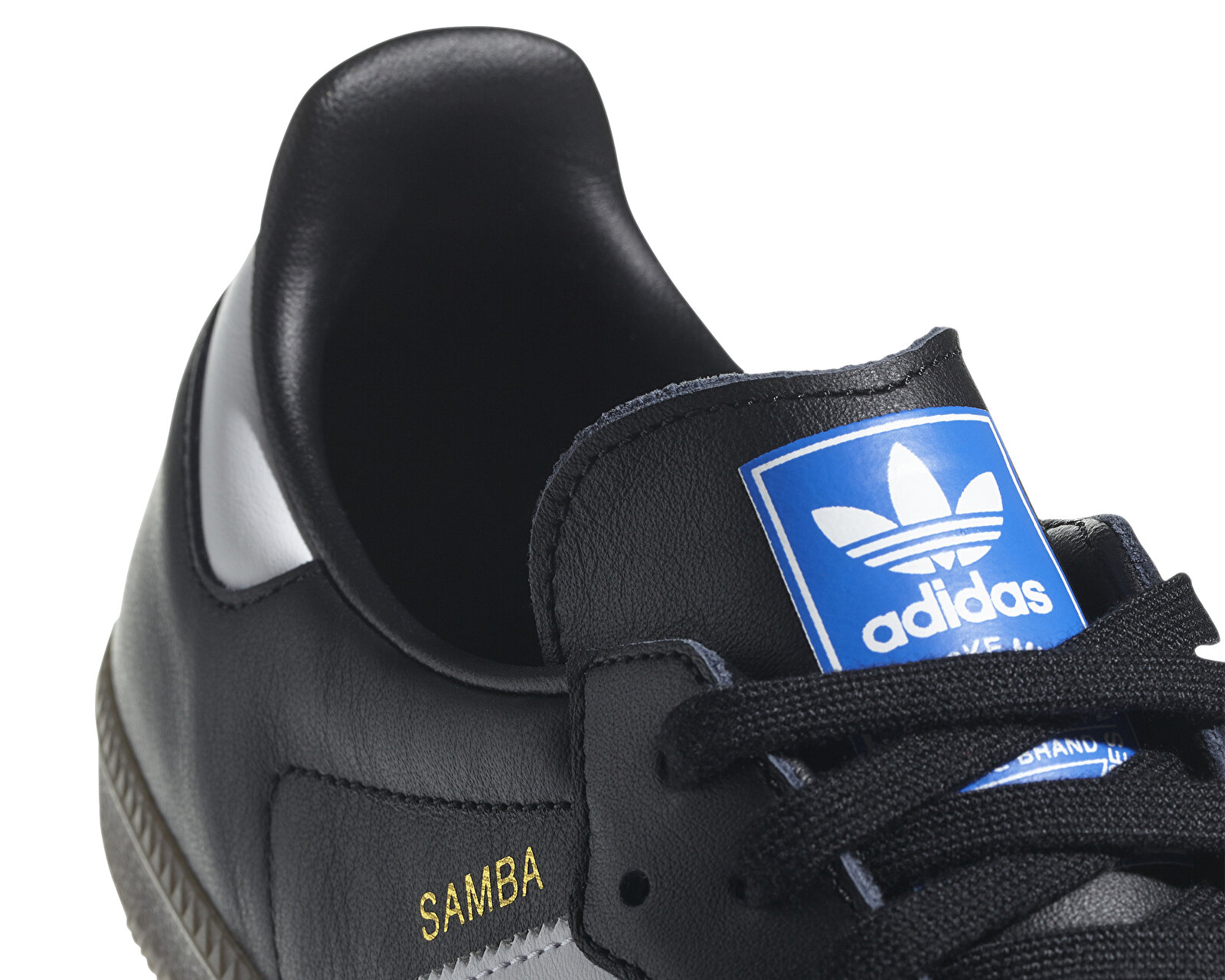 Adidas Siyah Adidas Samba b75807