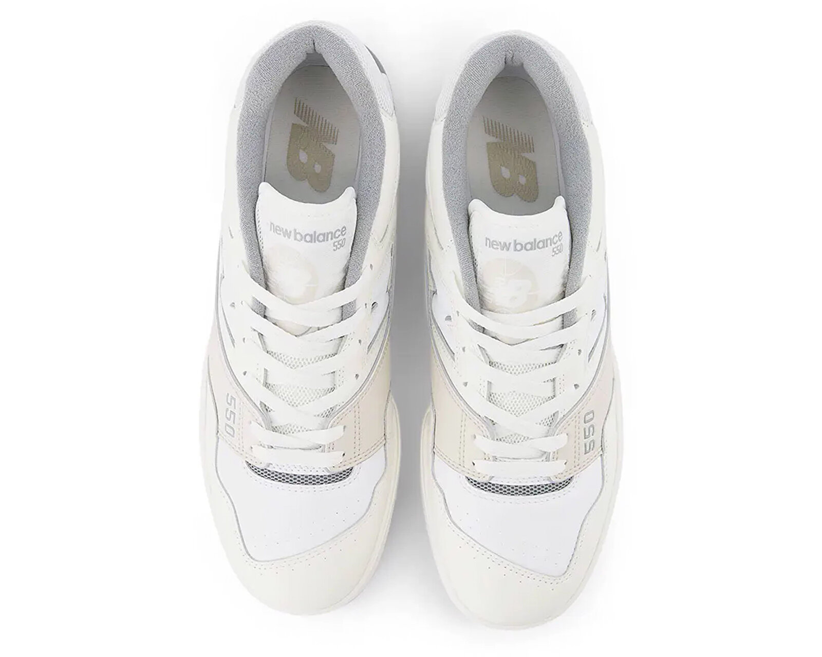 New Balance Beyaz New Balance 550 Koleksiyonu