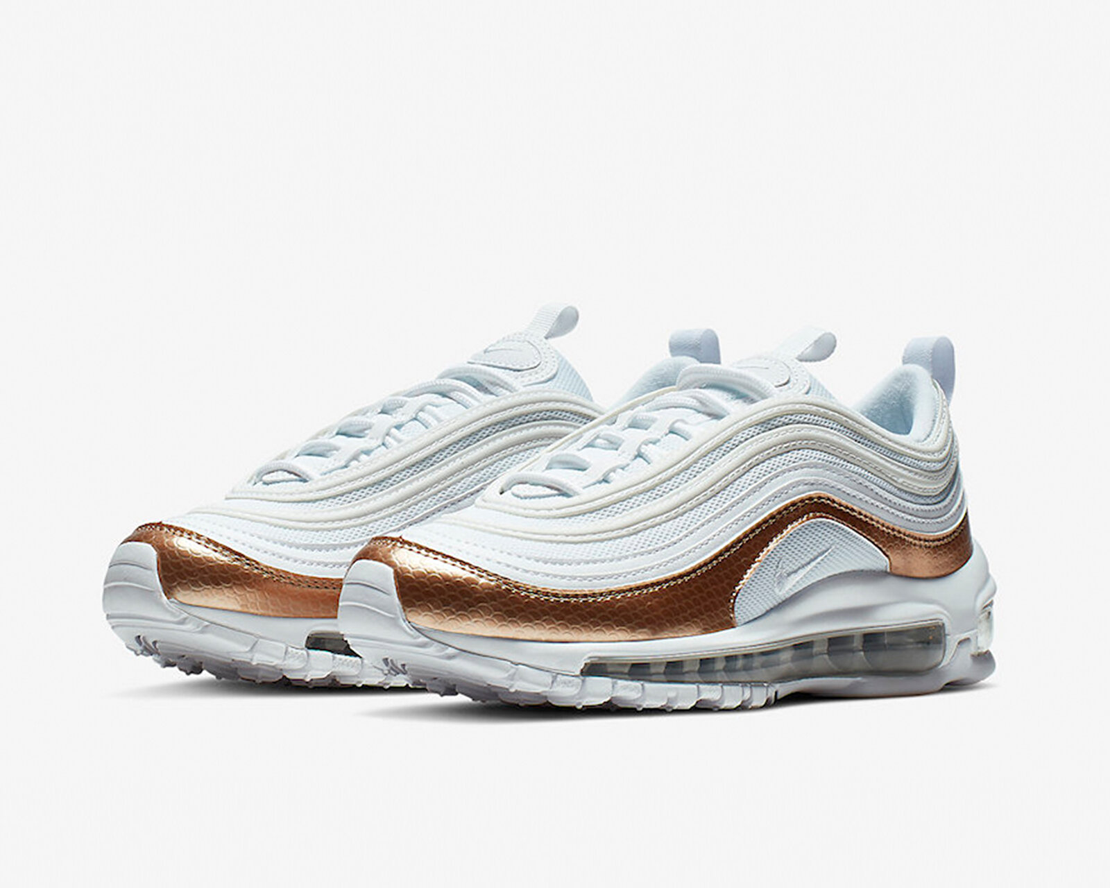 Nike Beyaz Nike Air Max 97 Ep (Gs)