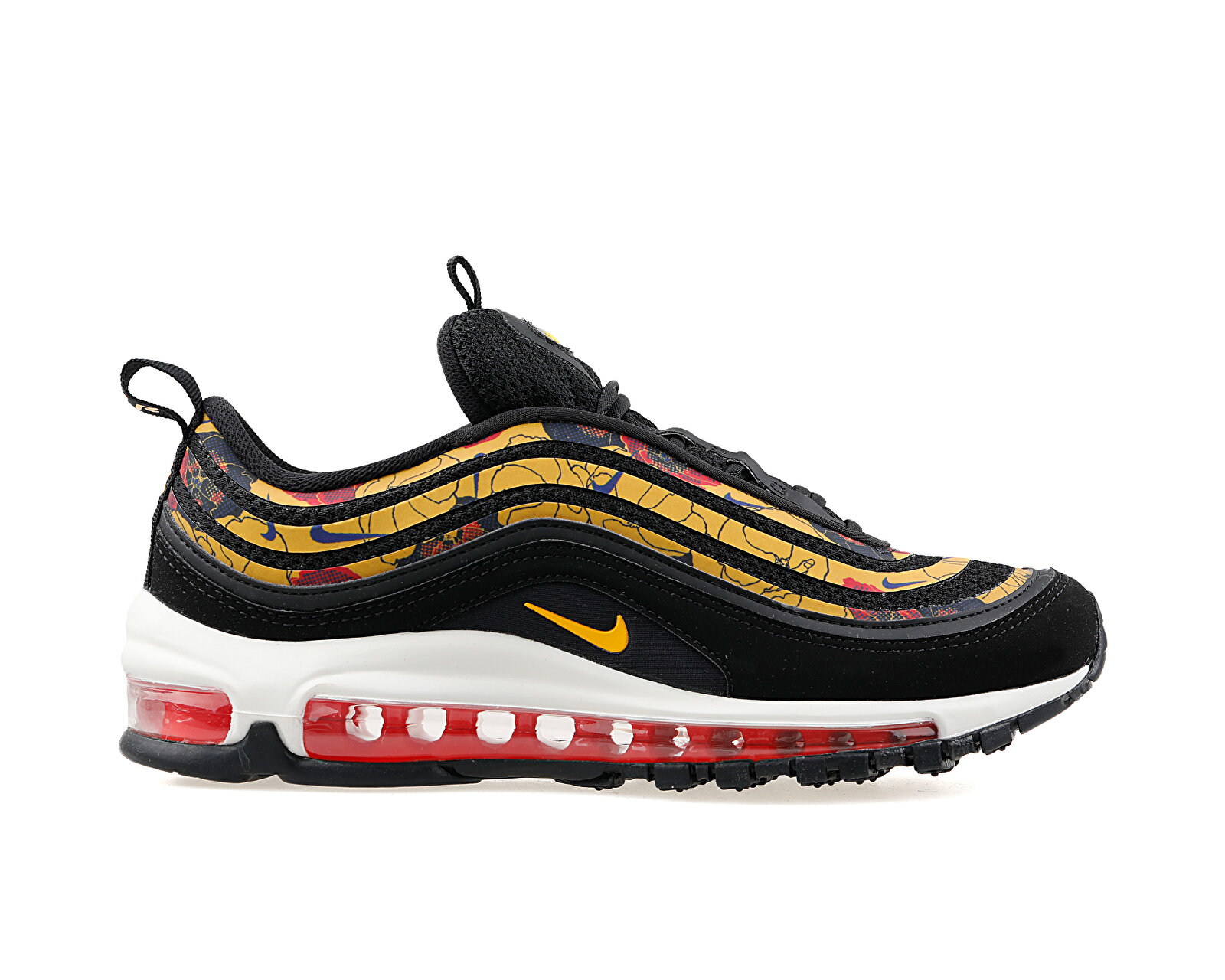 Nike Siyah Nike Air Max 97 W SE