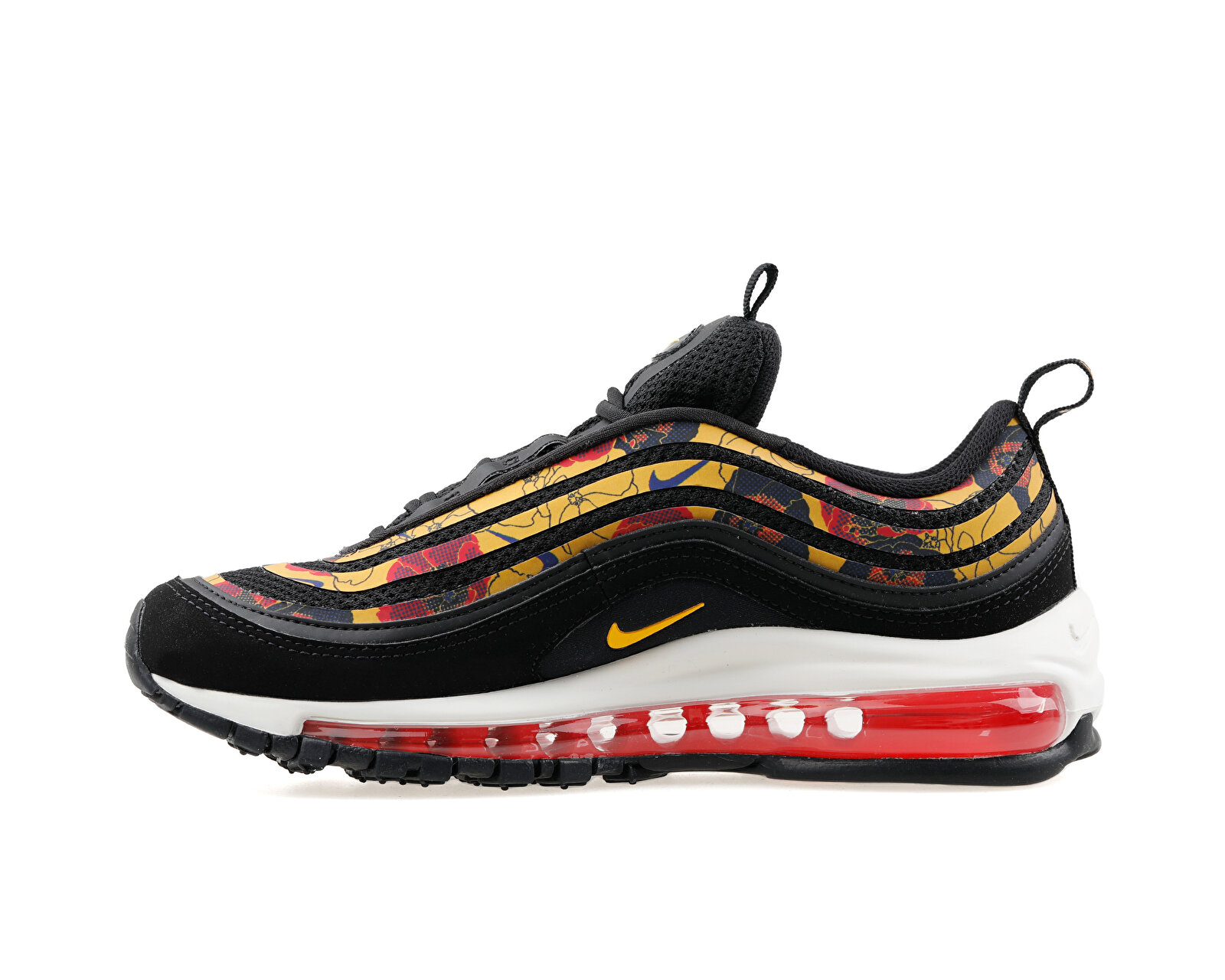Nike Siyah Nike Air Max 97 W SE