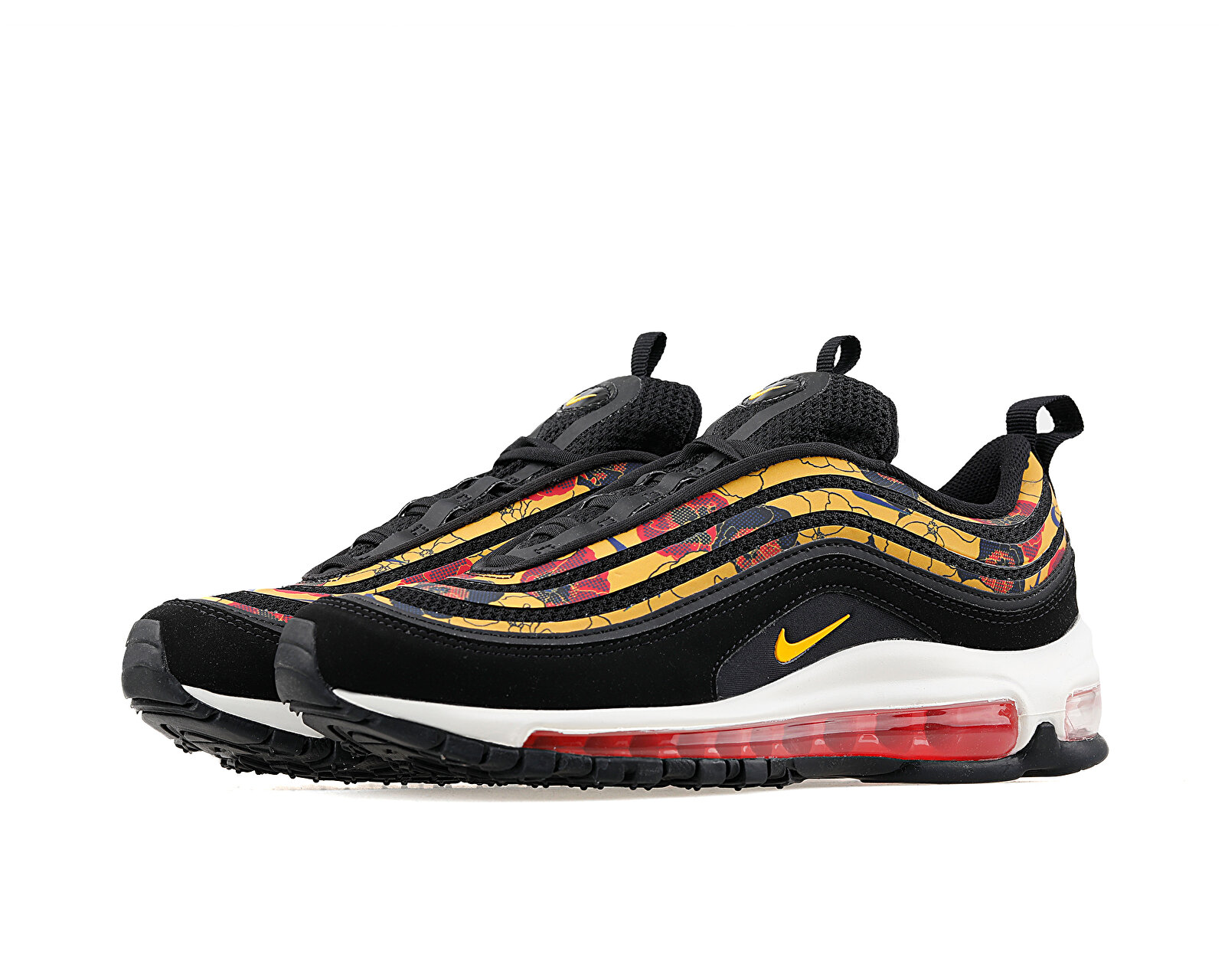 Nike Siyah Nike Air Max 97 W SE