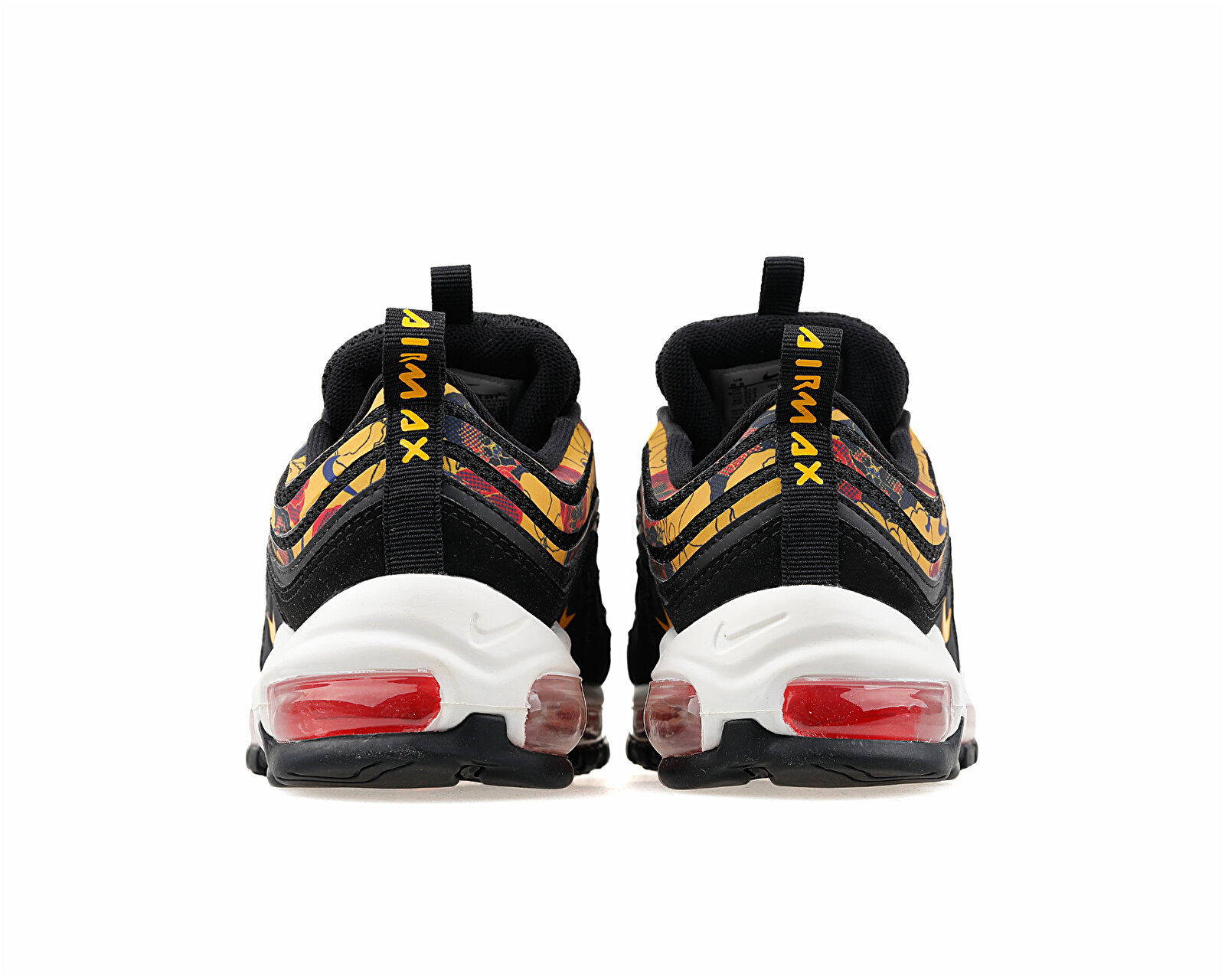 Nike Siyah Nike Air Max 97 W SE