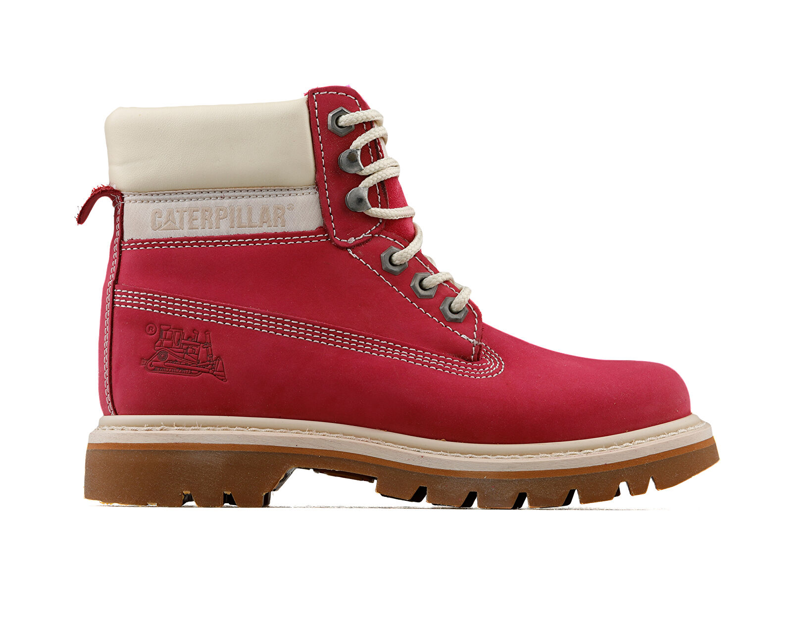 Colorado Dark Pink White