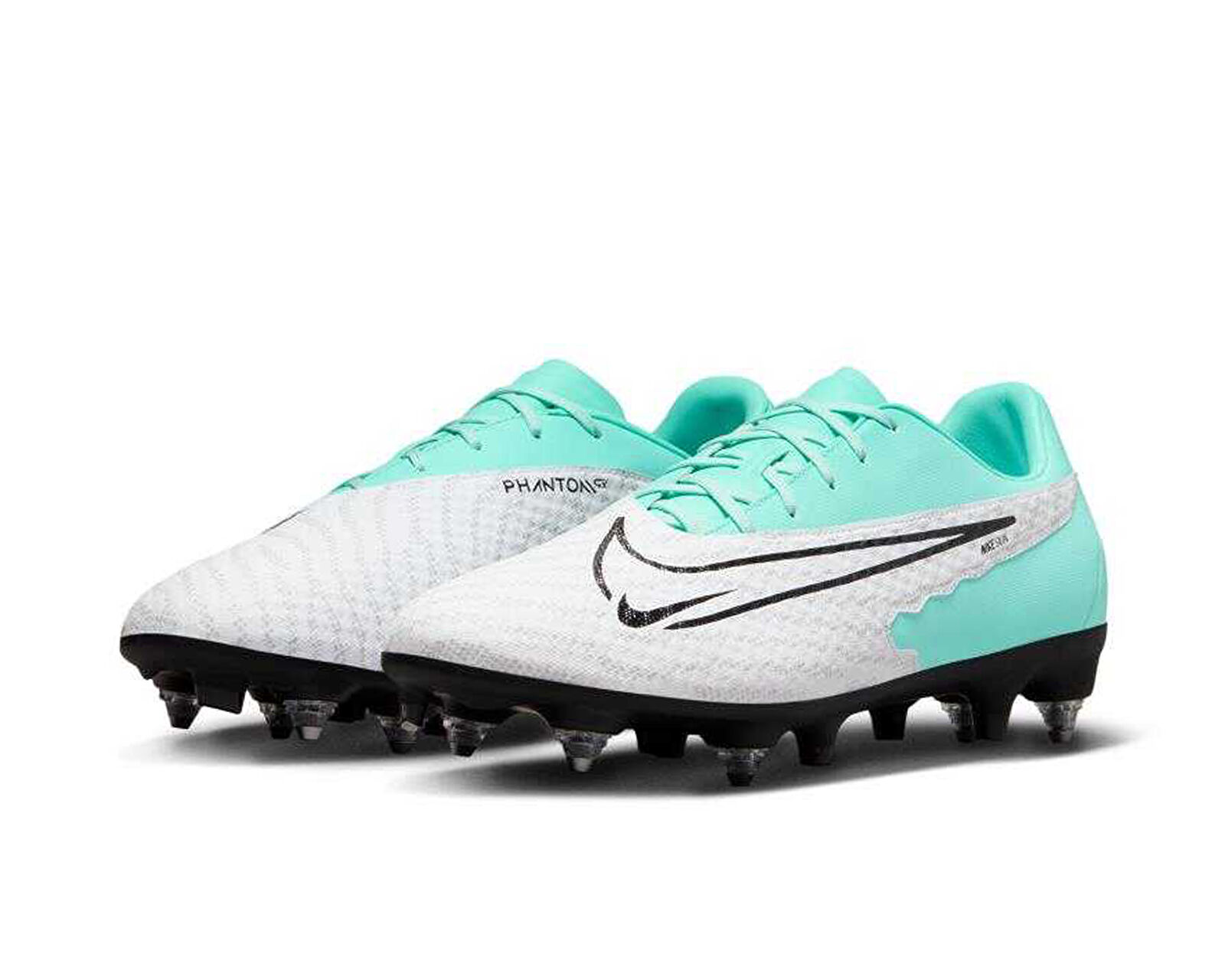 Nike Yeşil Nike Gx Academy Phantom Sg-Pro Ac
