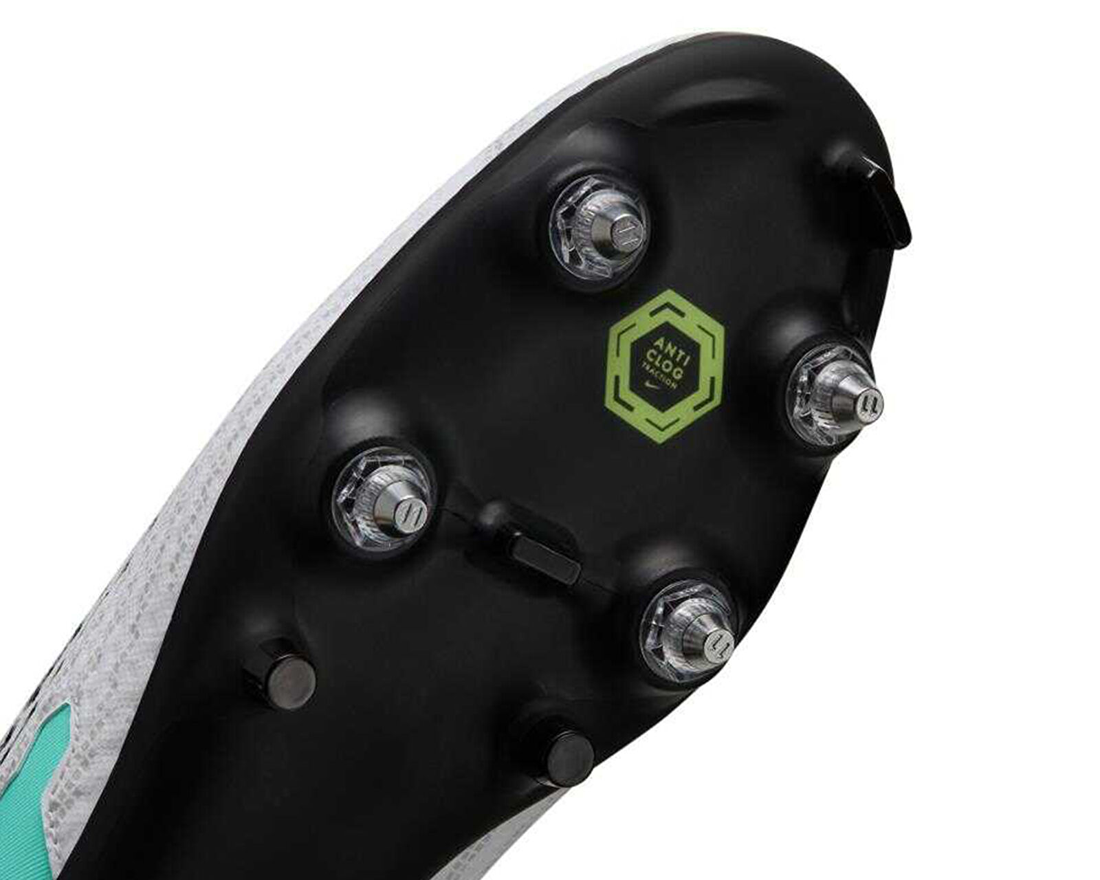 Nike Yeşil Nike Gx Academy Phantom Sg-Pro Ac