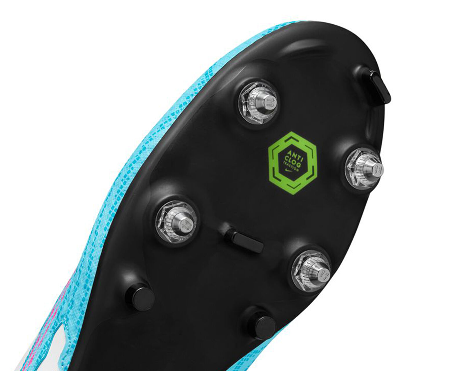 Nike Mavi Nike Gx Academy Phantom Sg Pro Anti Clog Traction