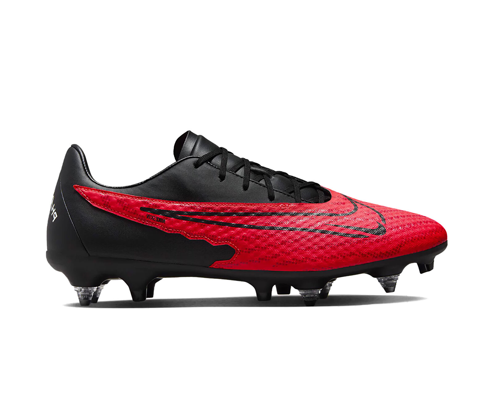 Nike Kırmızı Nike Gx Academy Phantom Sg Pro Anti Clog Traction