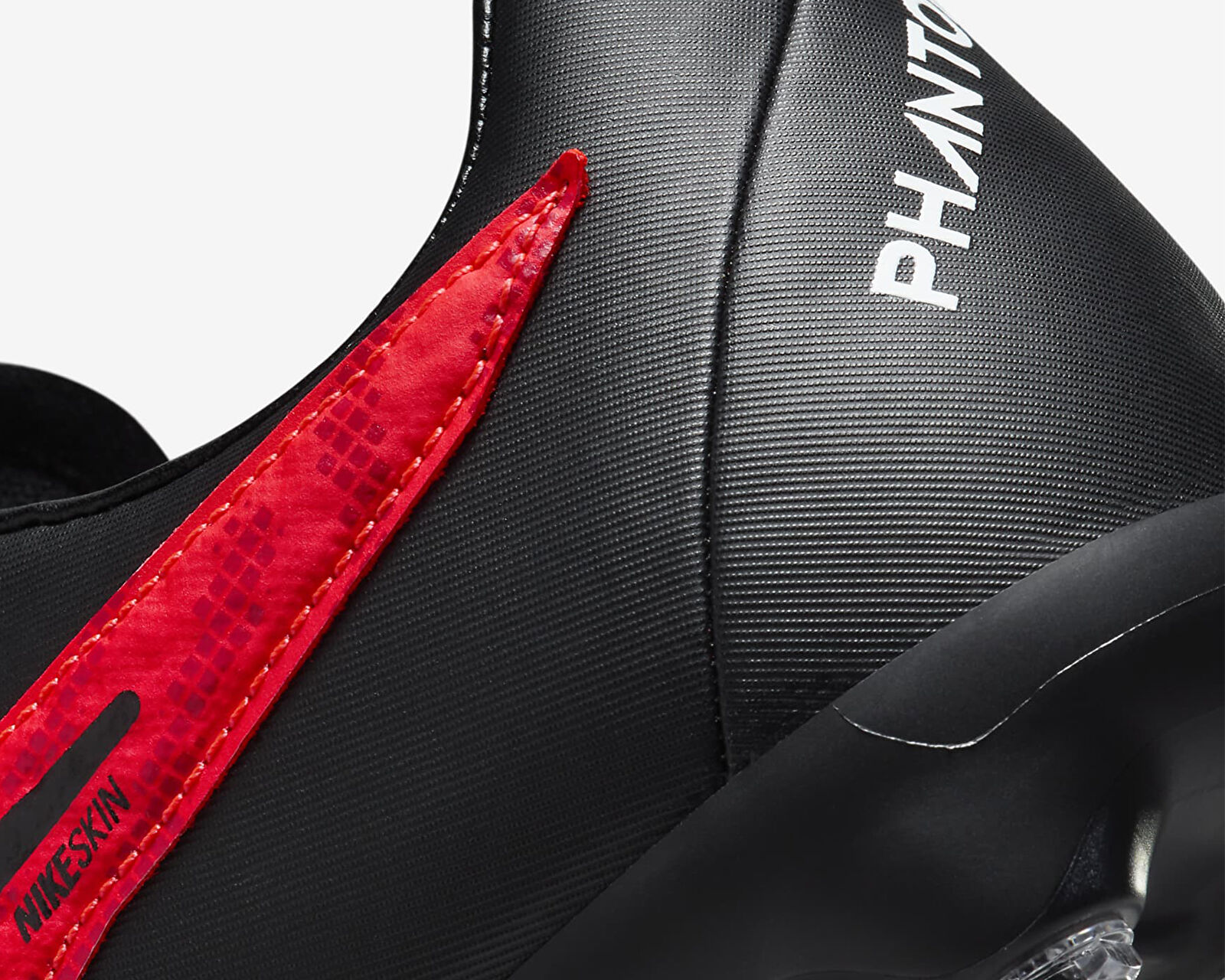 Nike Kırmızı Nike Gx Academy Phantom Sg Pro Anti Clog Traction