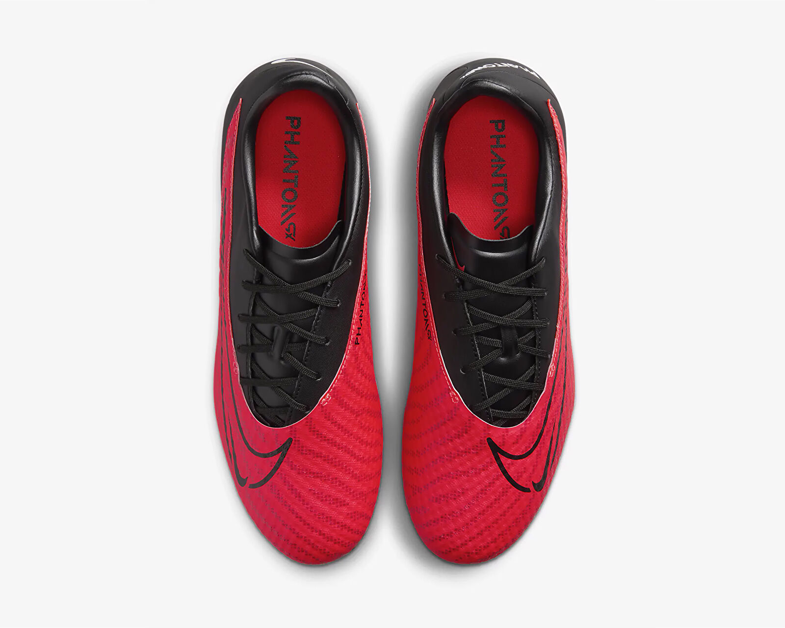 Nike Kırmızı Nike Gx Academy Phantom Sg Pro Anti Clog Traction