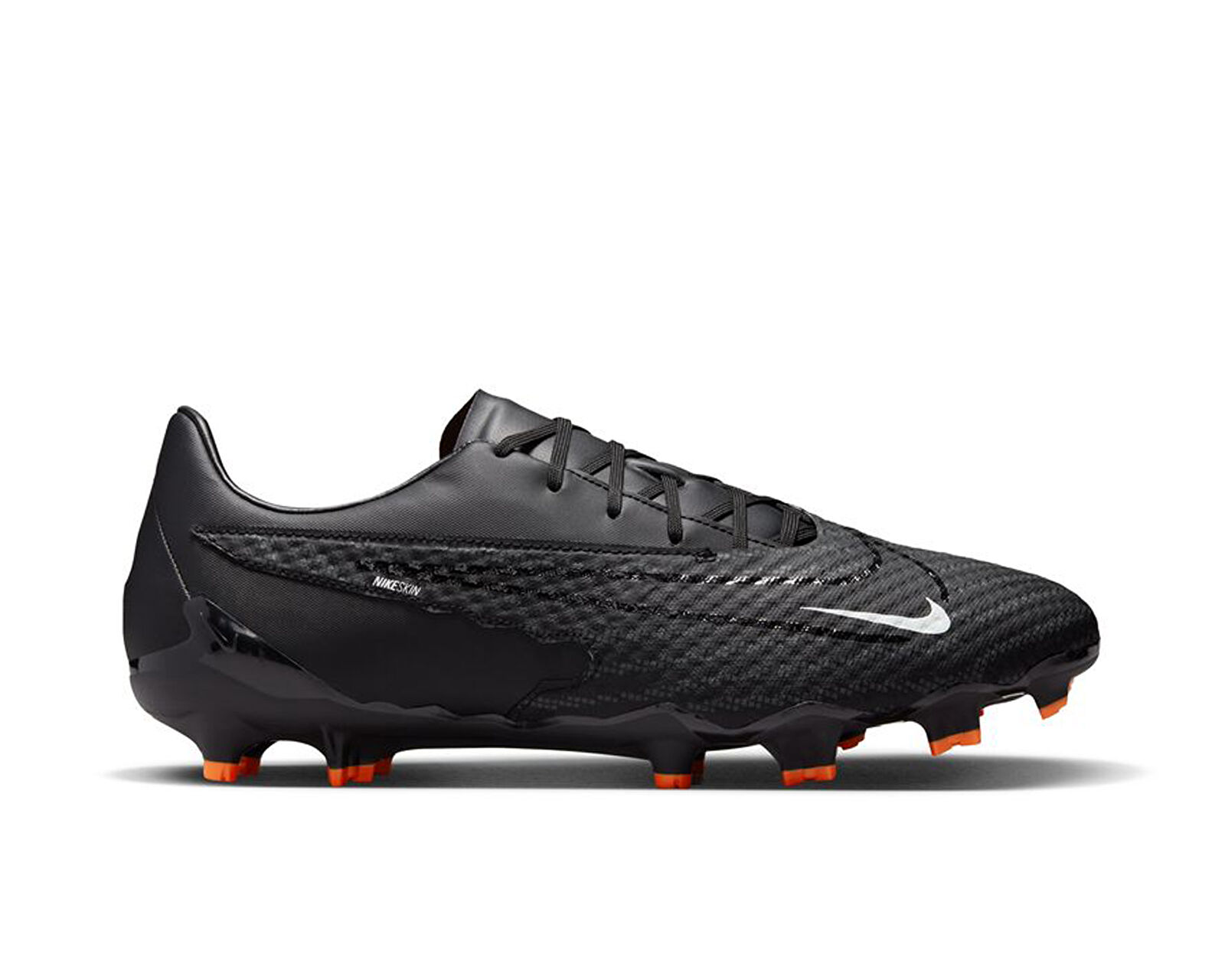 Nike Siyah Nike Gx Academy Phantom Fg/Mg