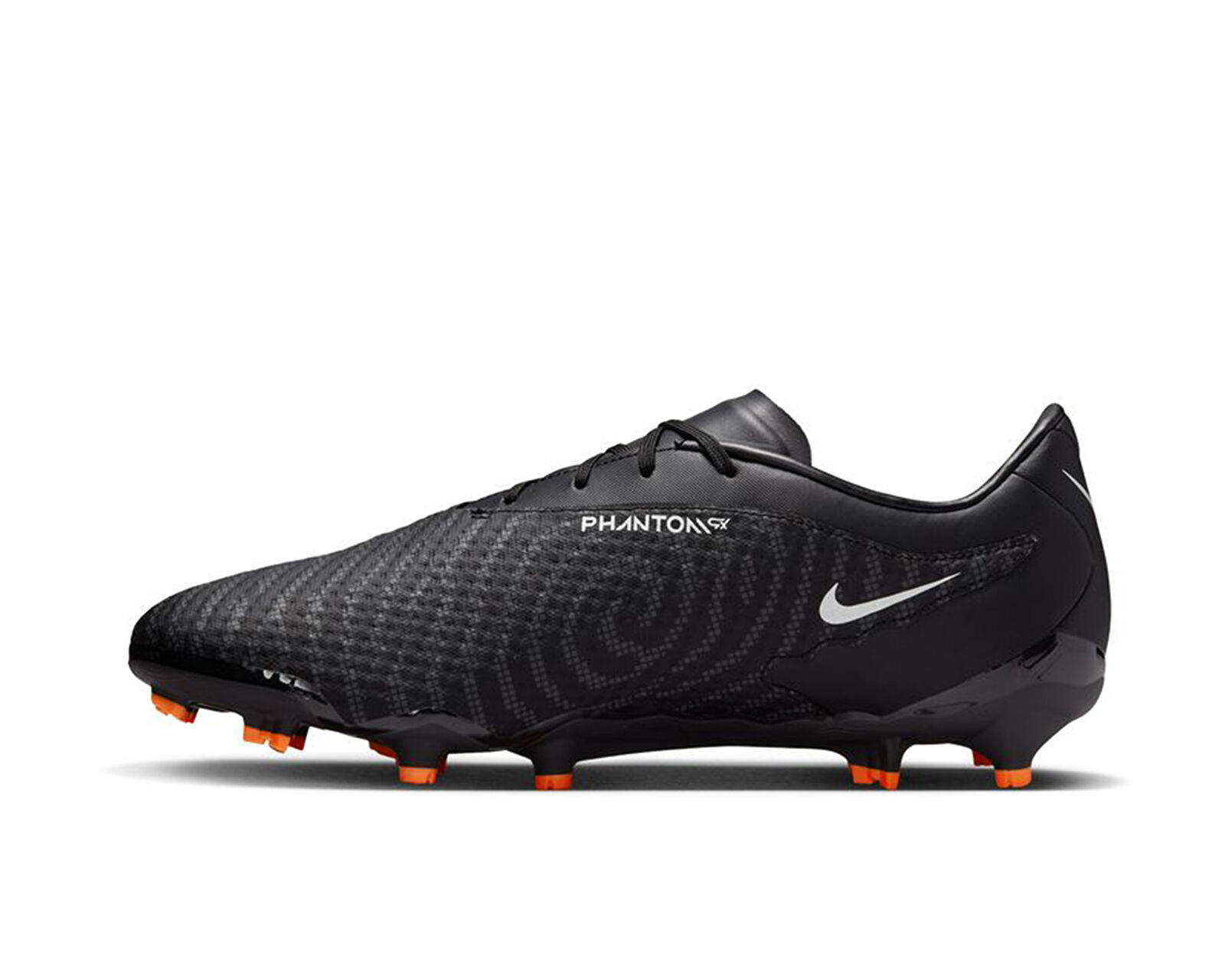Nike Siyah Nike Gx Academy Phantom Fg/Mg