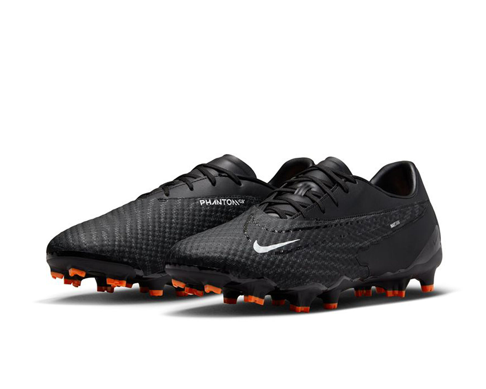 Nike Siyah Nike Gx Academy Phantom Fg/Mg