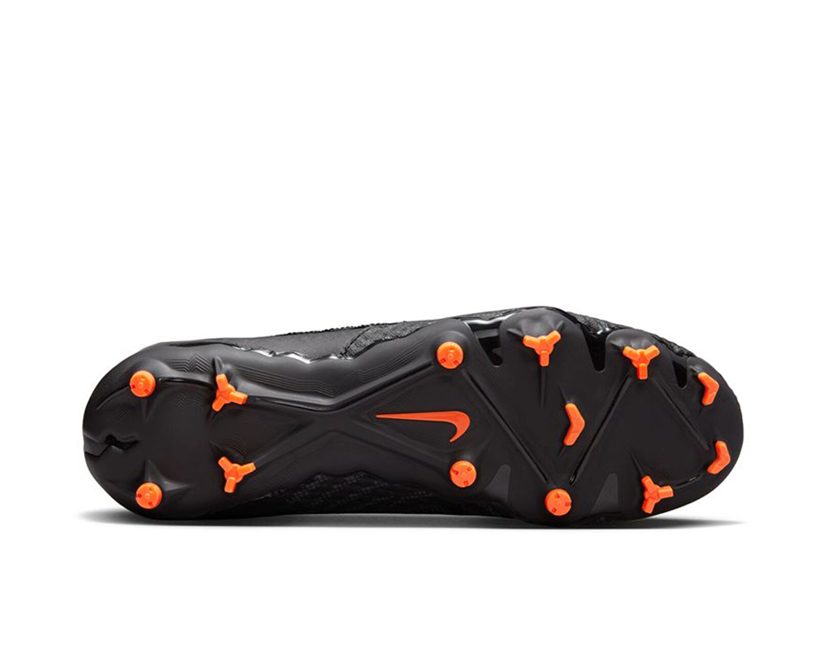 Nike Siyah Nike Gx Academy Phantom Fg/Mg