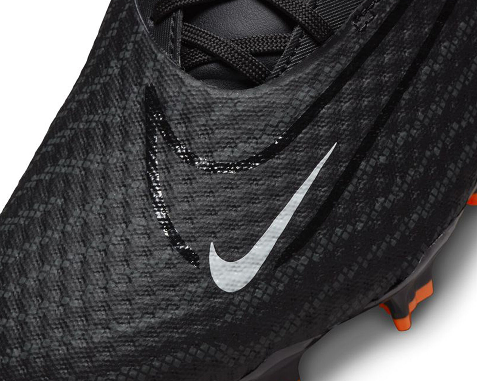 Nike Siyah Nike Gx Academy Phantom Fg/Mg