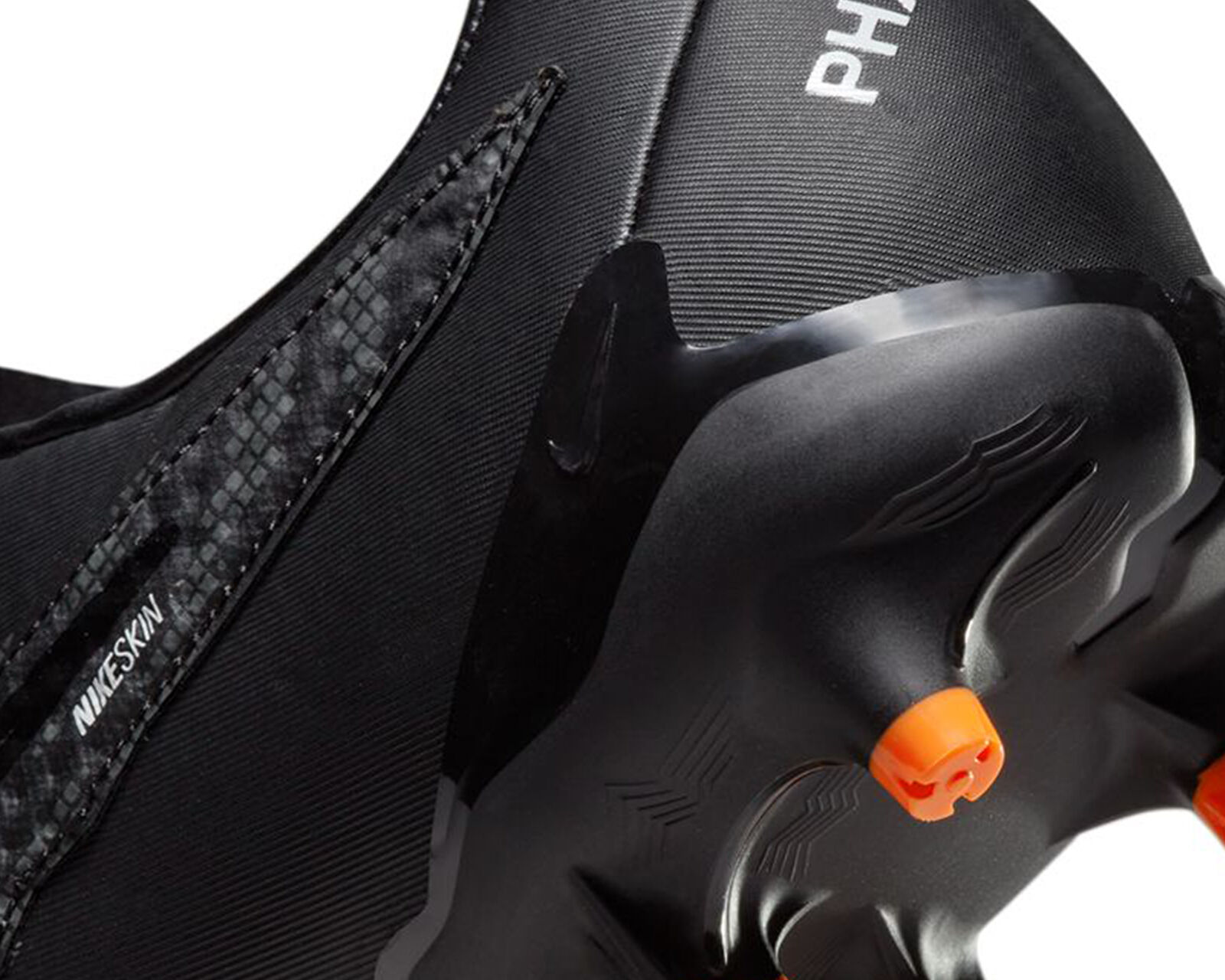 Nike Siyah Nike Gx Academy Phantom Fg/Mg