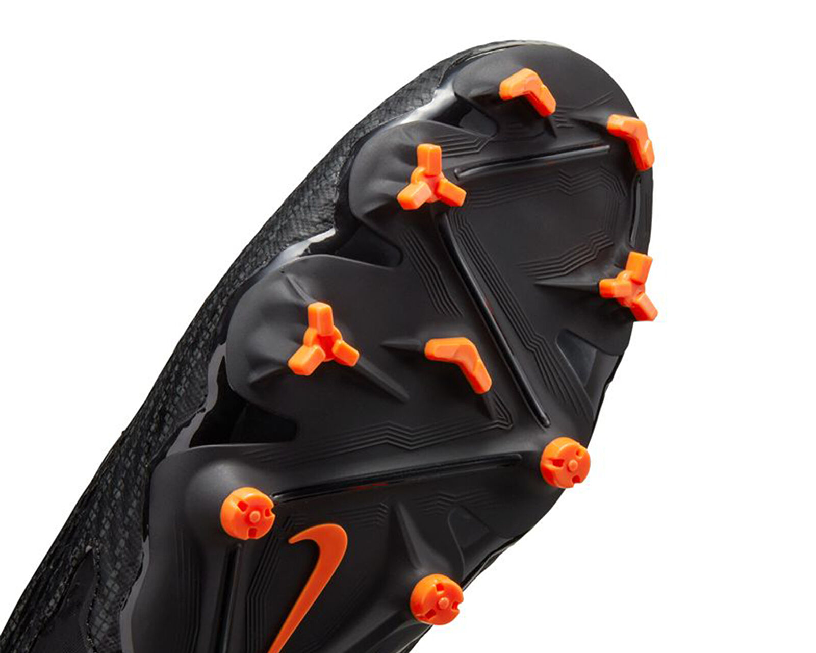 Nike Siyah Nike Gx Academy Phantom Fg/Mg