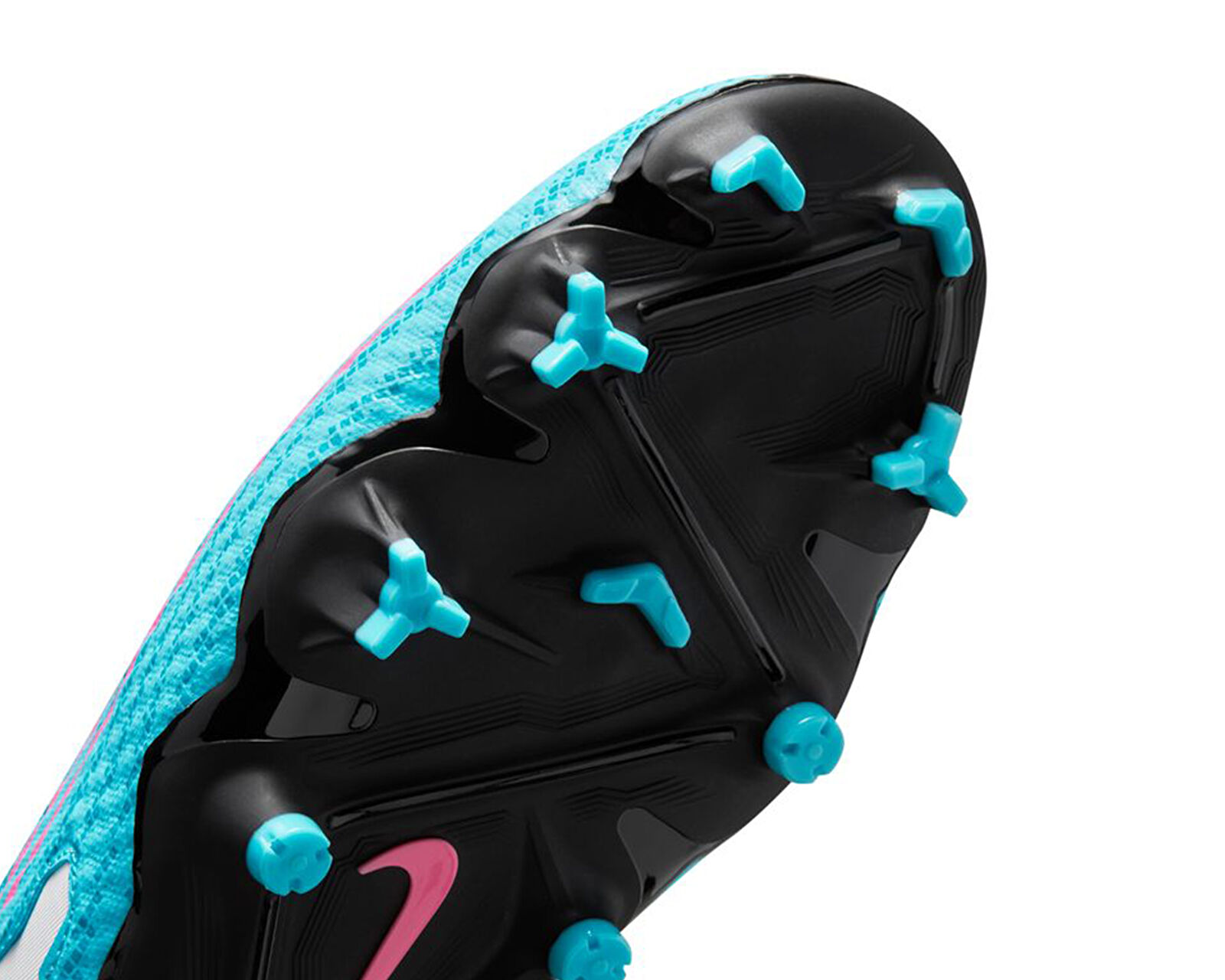 Nike Mavi Nike Gx Academy Phantom Fg/Mg