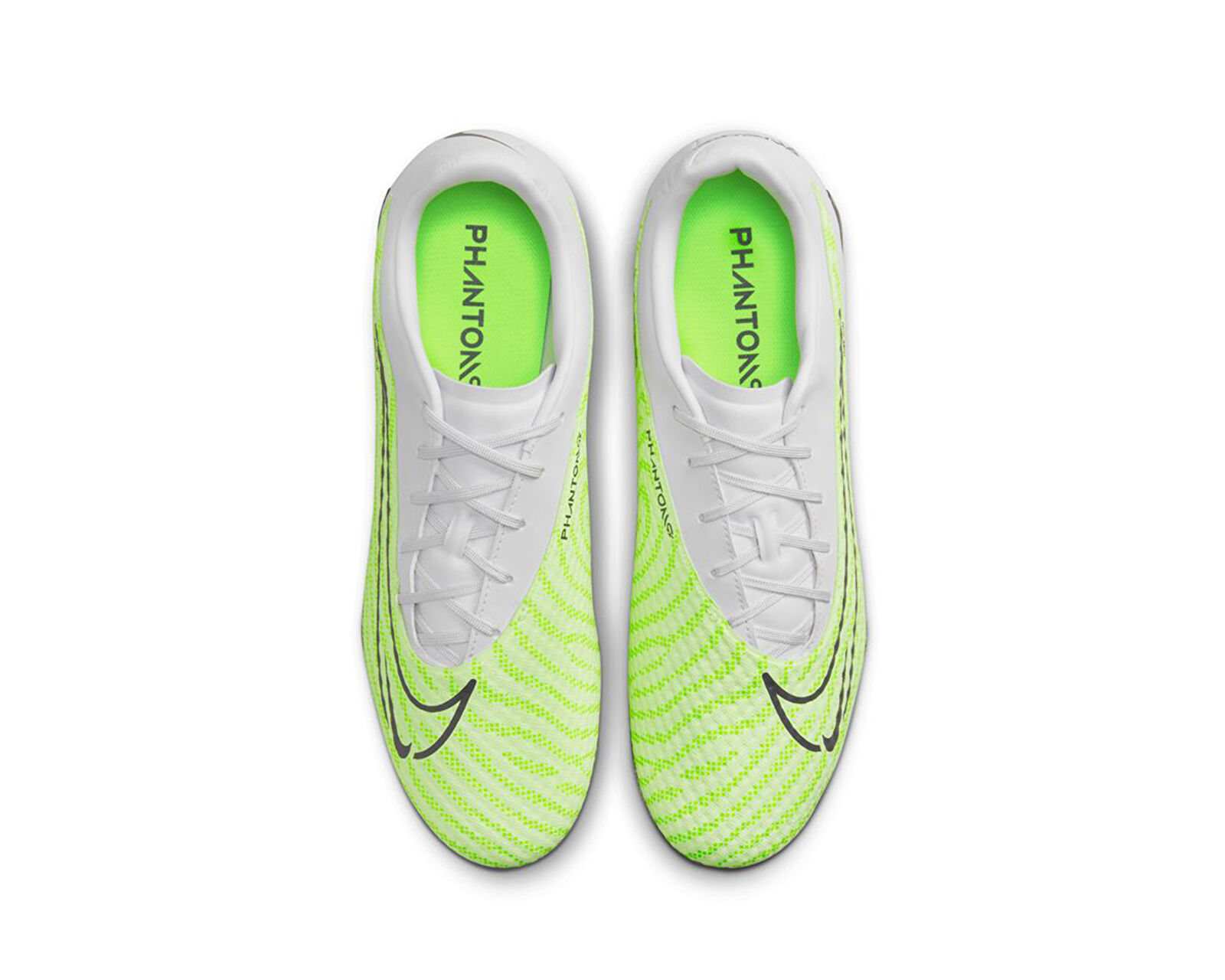 Nike Yeşil Nike Gx Academy Phantom Fg/Mg