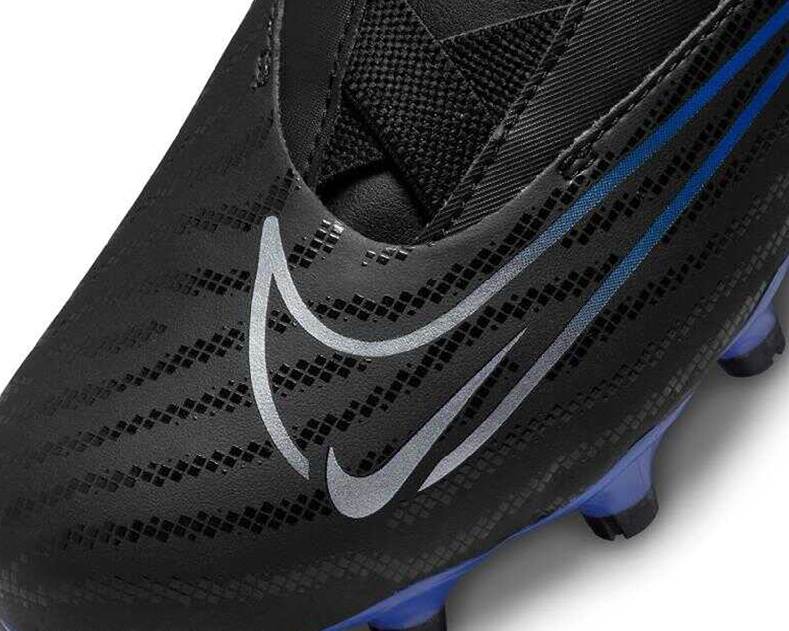 Nike Siyah Nike Gx Academy Jr Phantom Fg/Mg