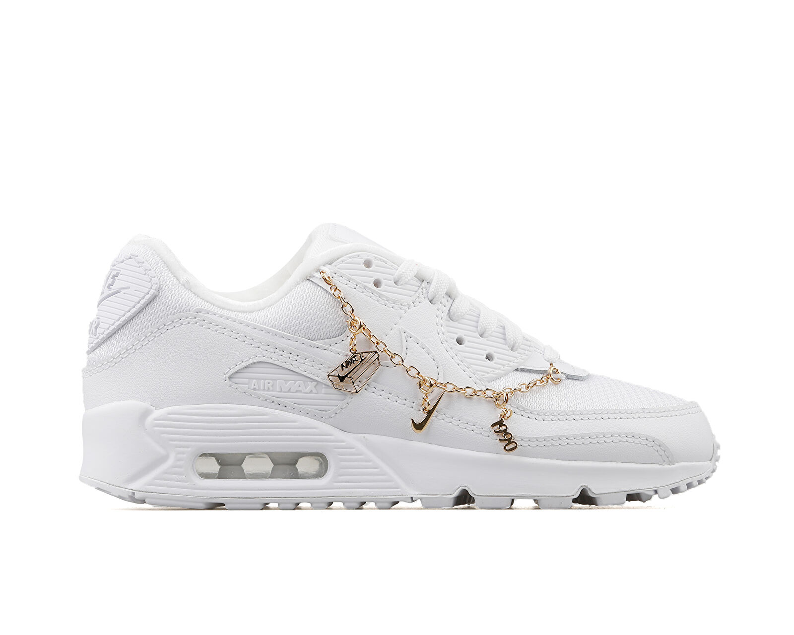 Nike Beyaz Nike Air Max 90