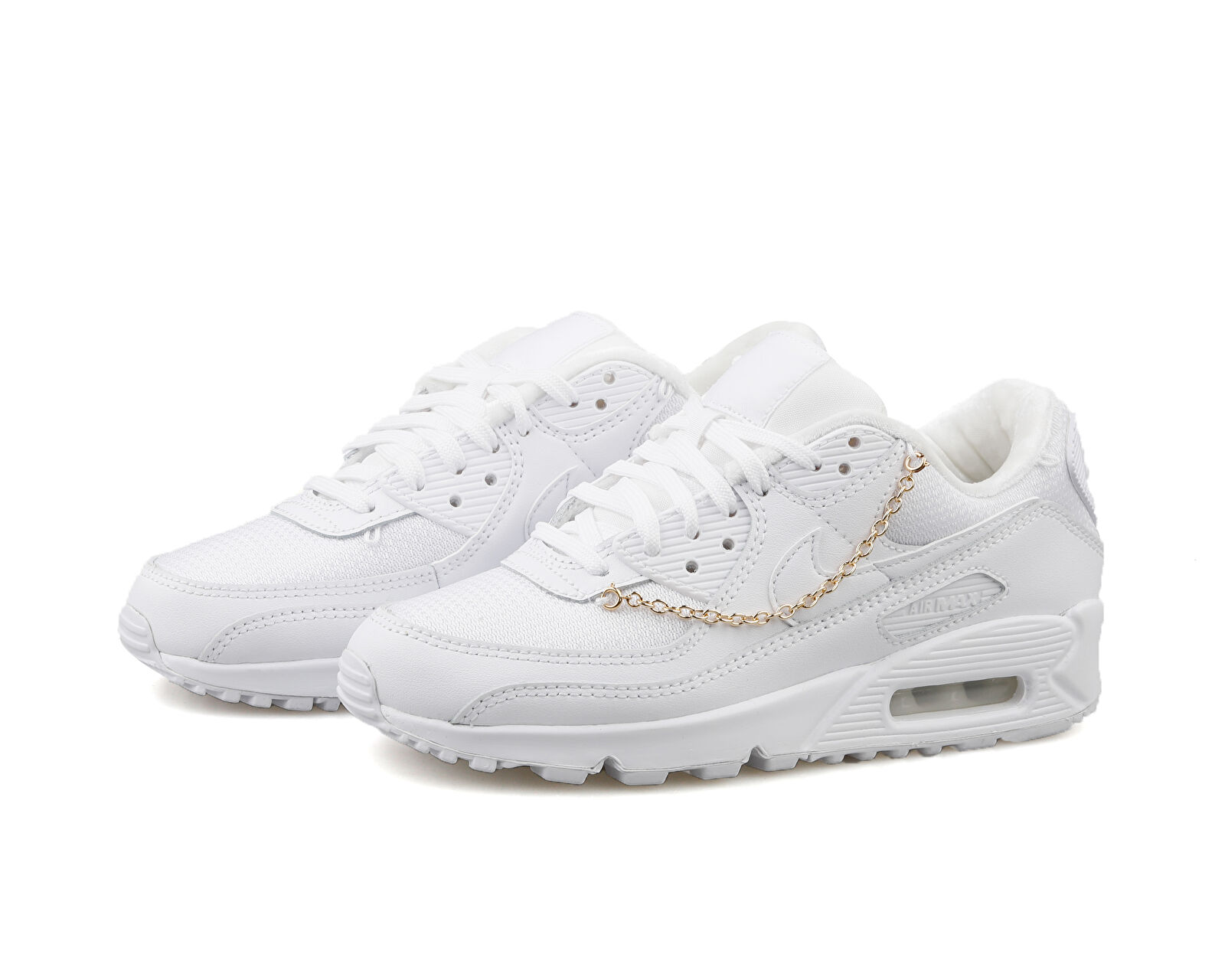 Nike Beyaz Nike Air Max 90