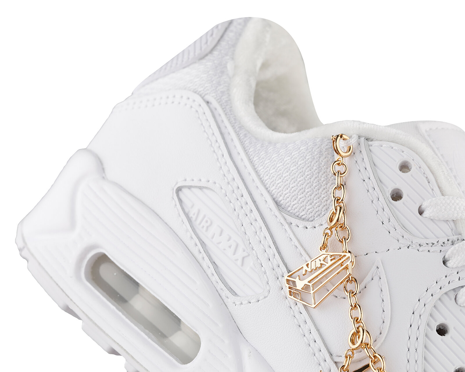 Nike Beyaz Nike Air Max 90