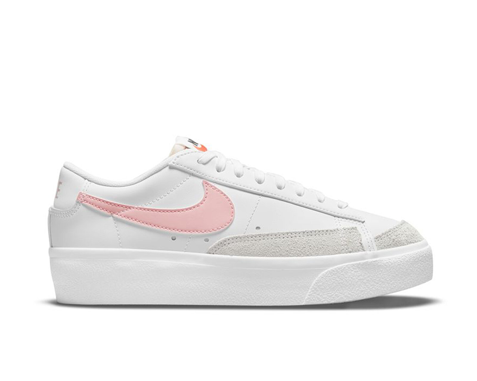 Nike Beyaz Nike Blazer Low Platform