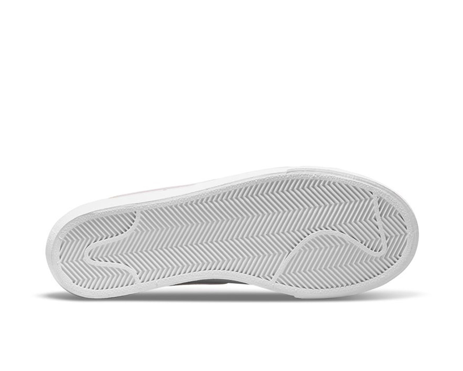 Nike Beyaz Nike Blazer Low Platform