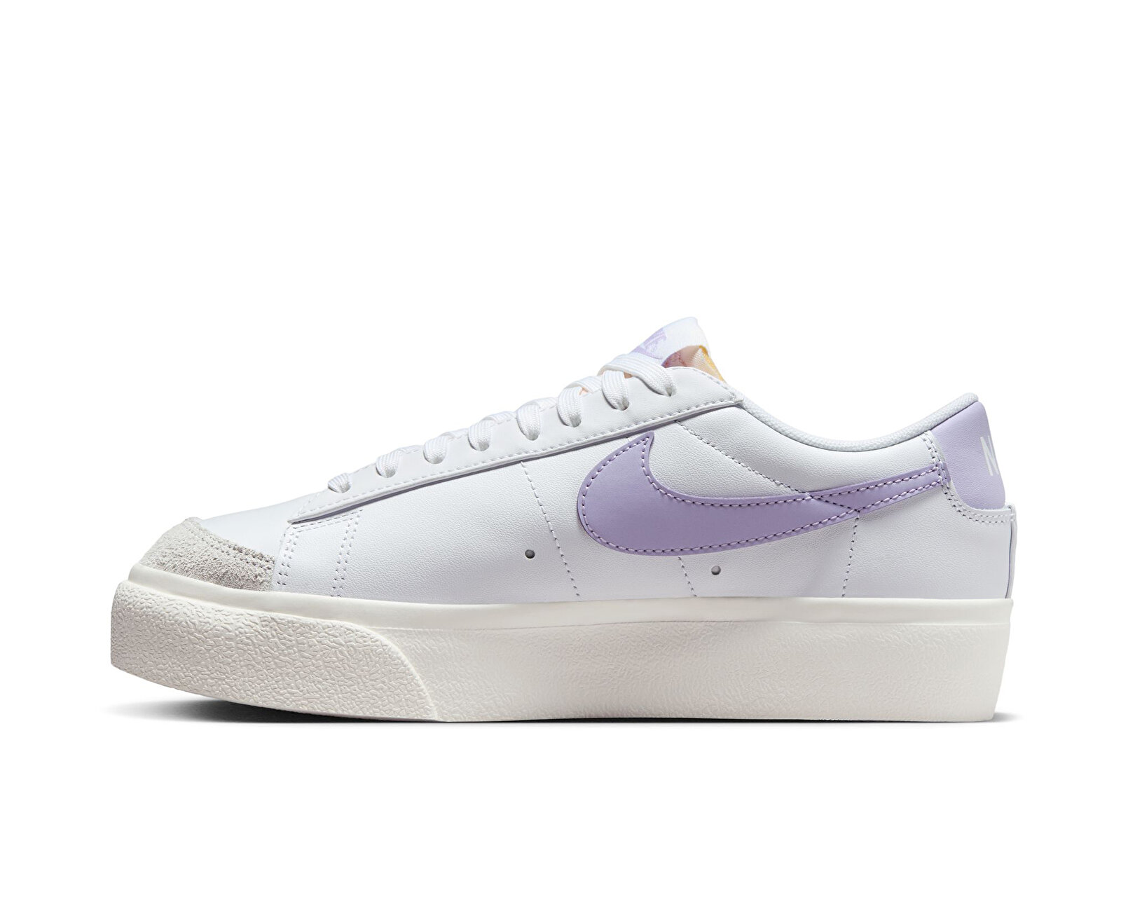 Nike Beyaz Nike Blazer Low Platform