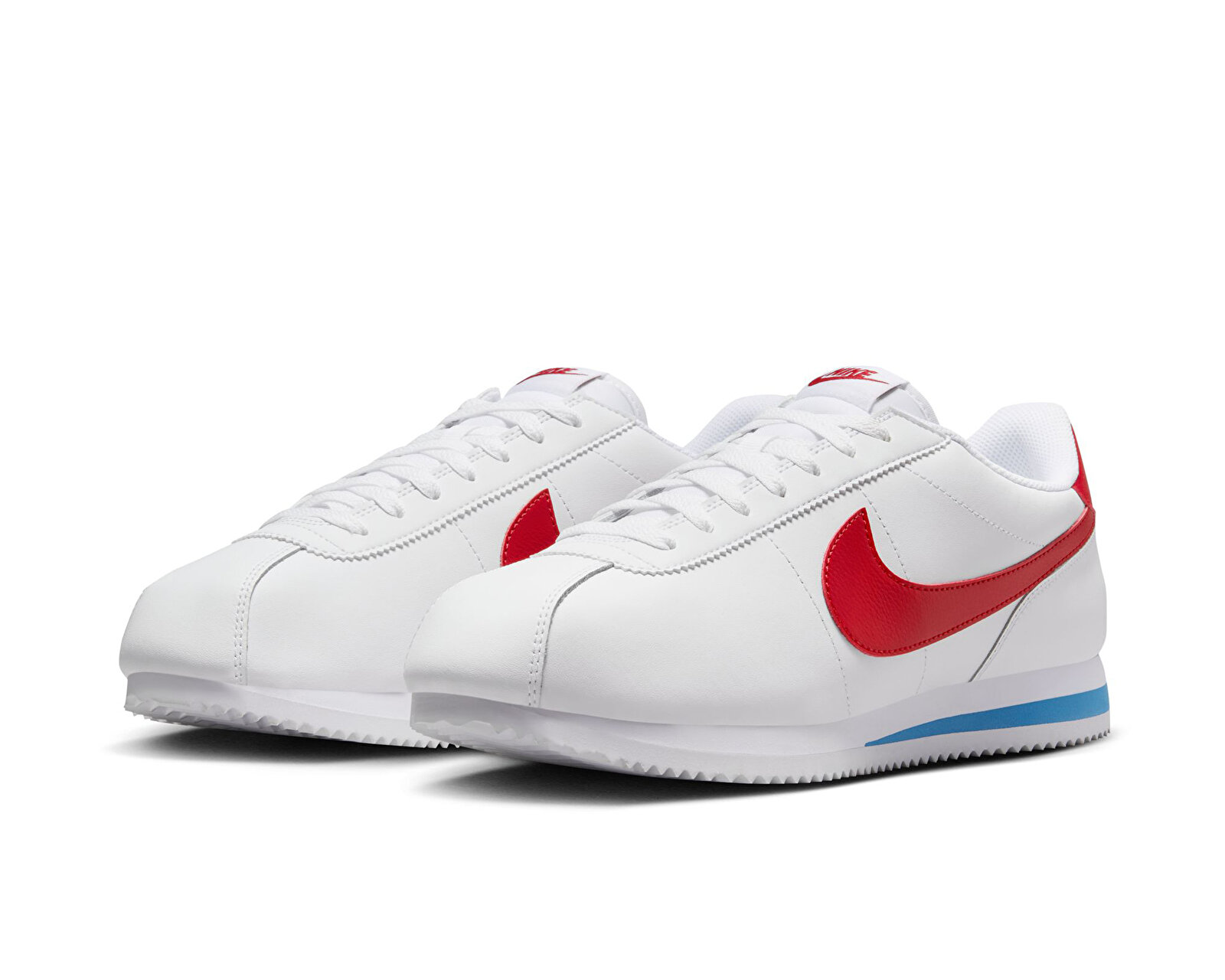 Nike Beyaz Nike Cortez
