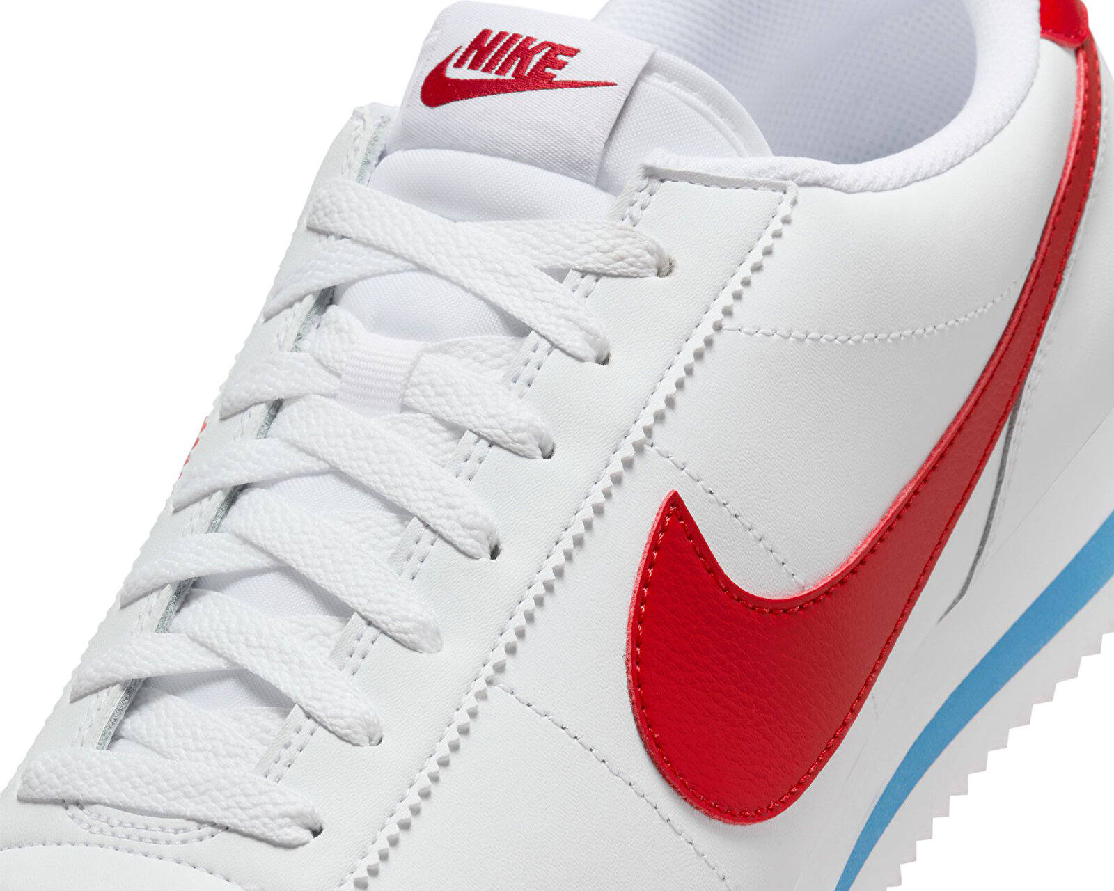 Nike Beyaz Nike Cortez