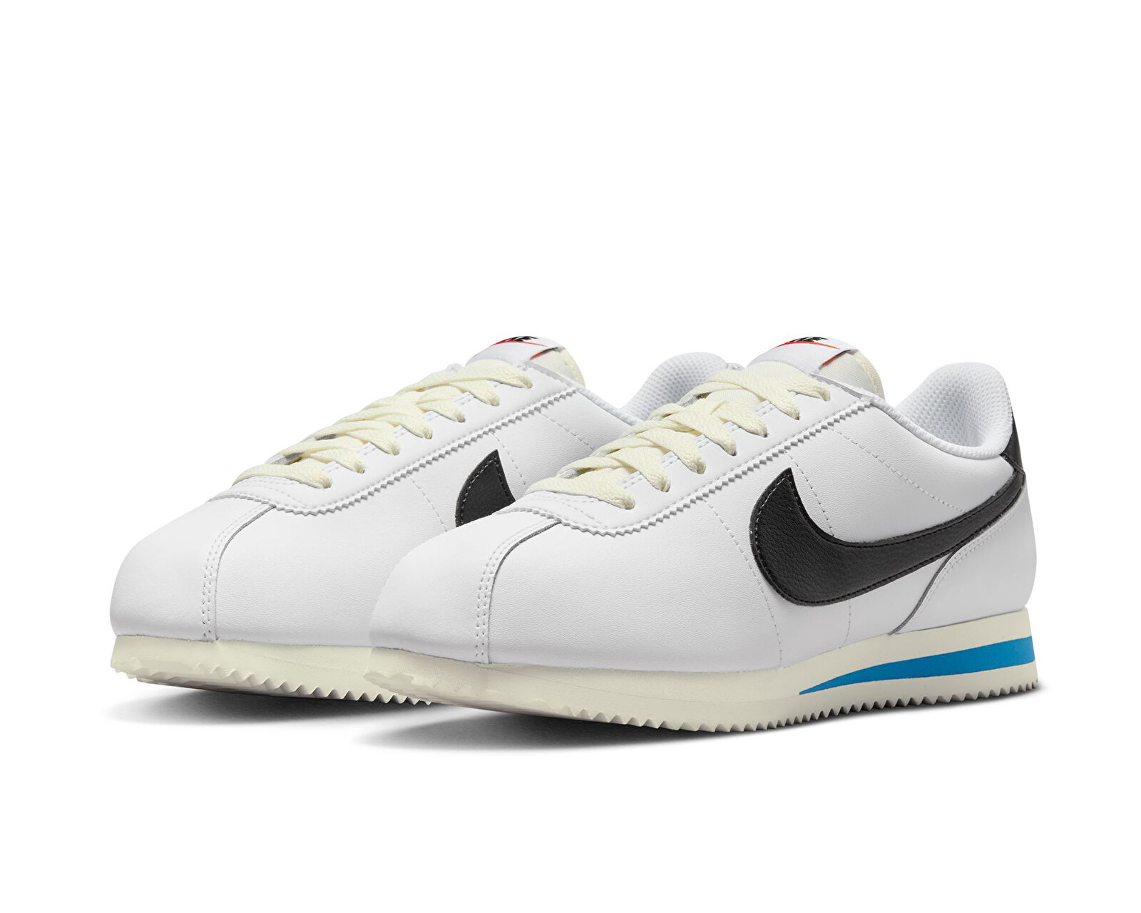 Nike Beyaz Nike Cortez