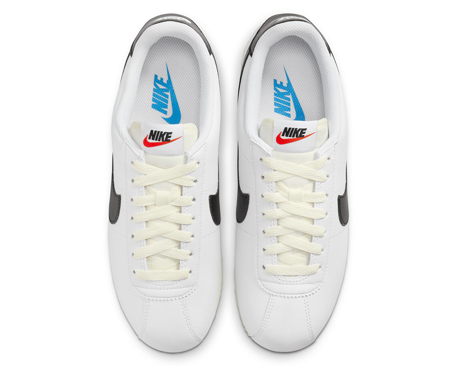 Nike Beyaz Nike Cortez