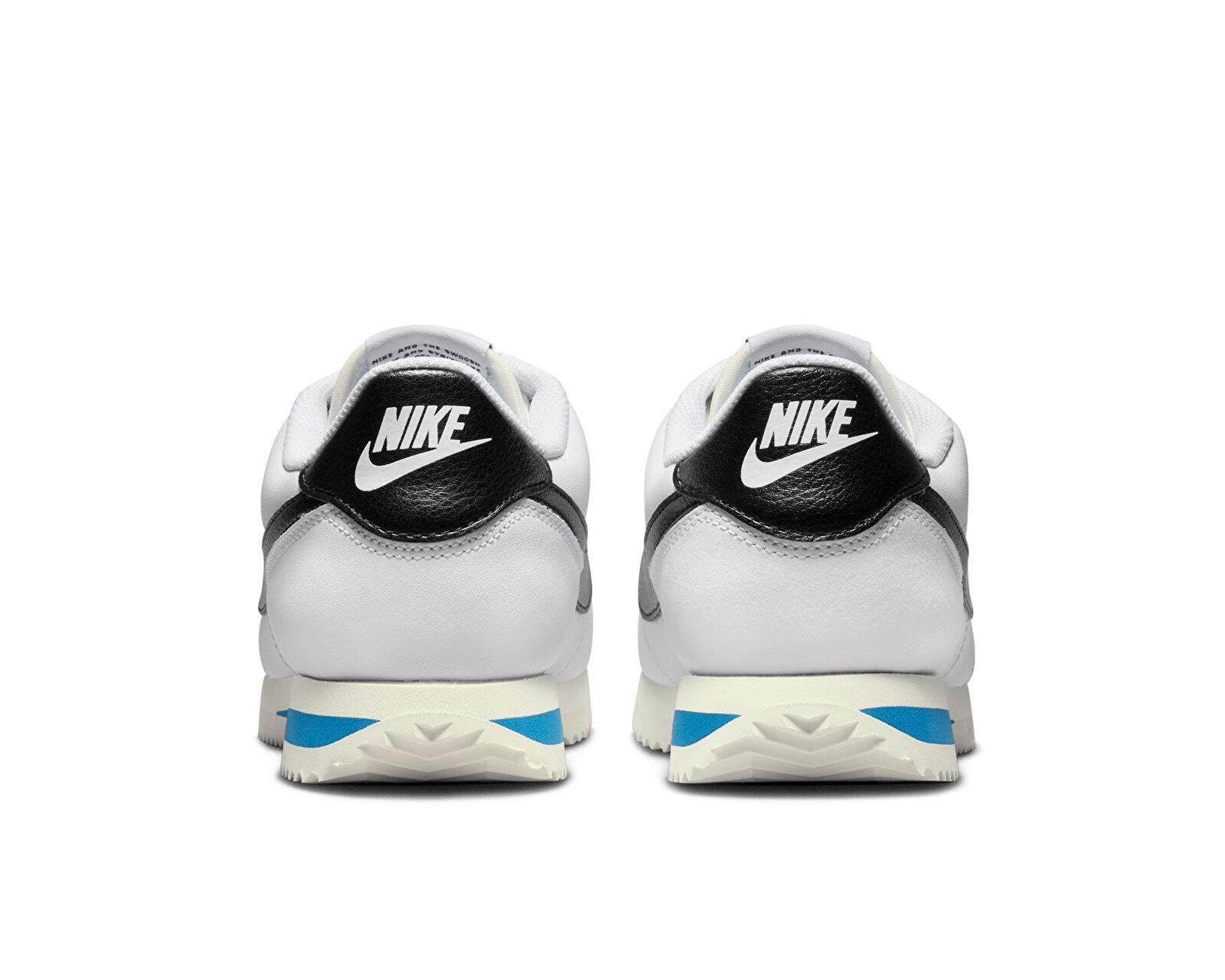 Nike Beyaz Nike Cortez