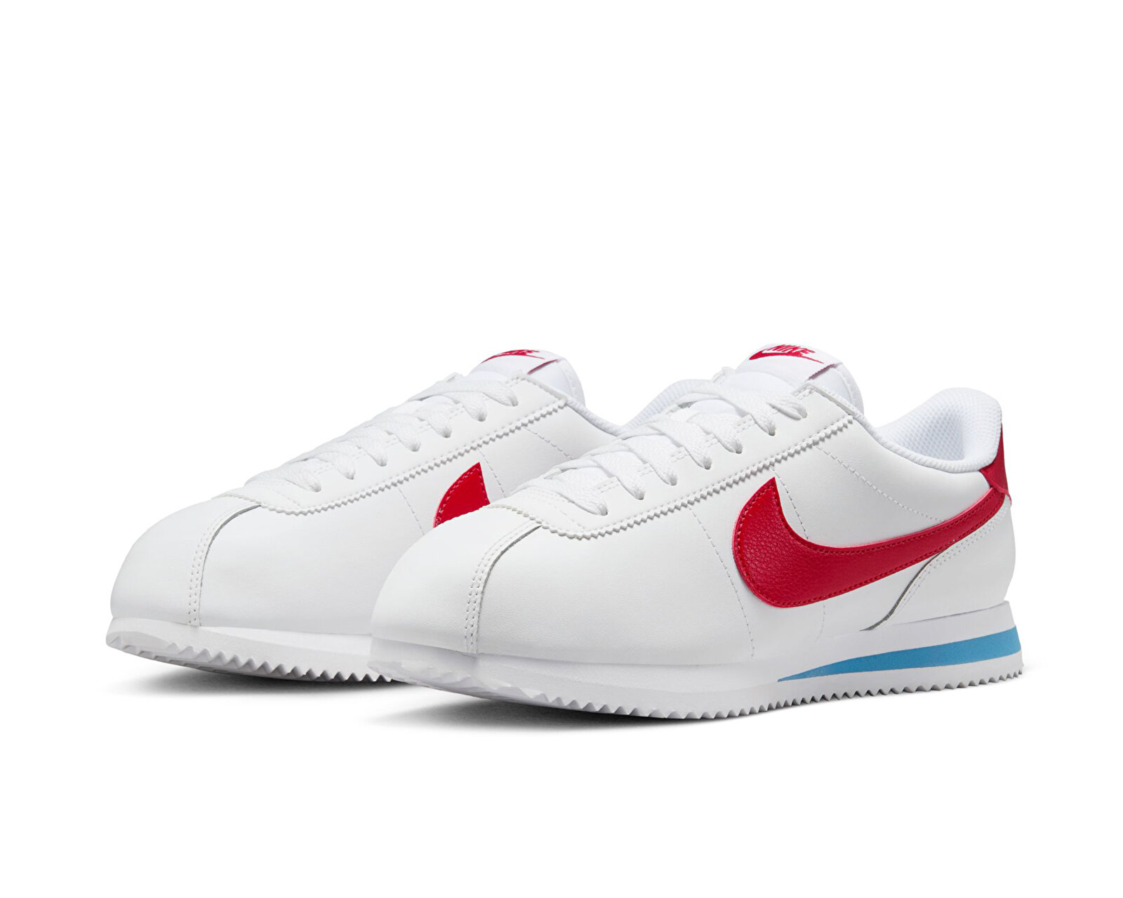 Nike Beyaz Nike Cortez